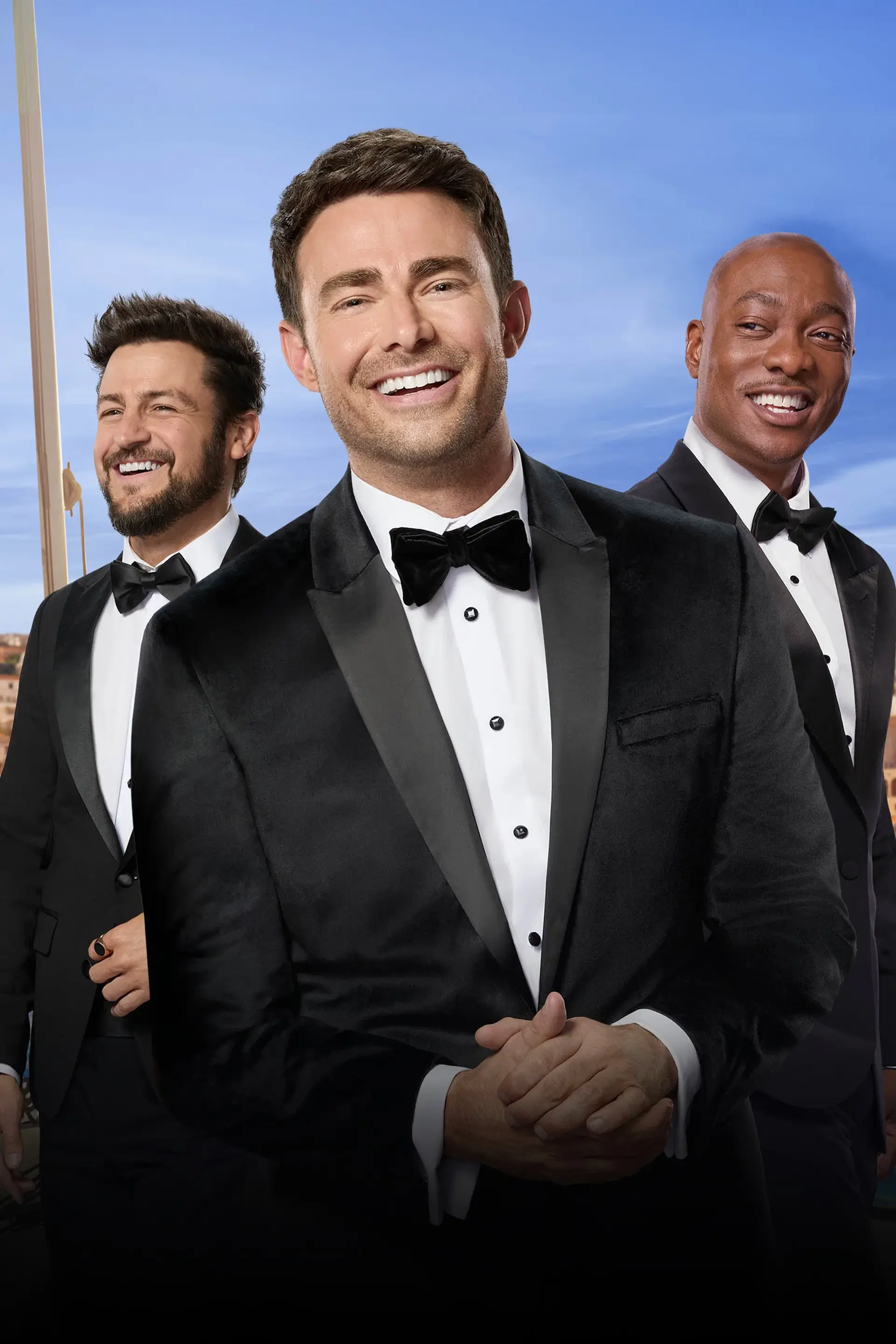 The Groomsmen: Second Chances