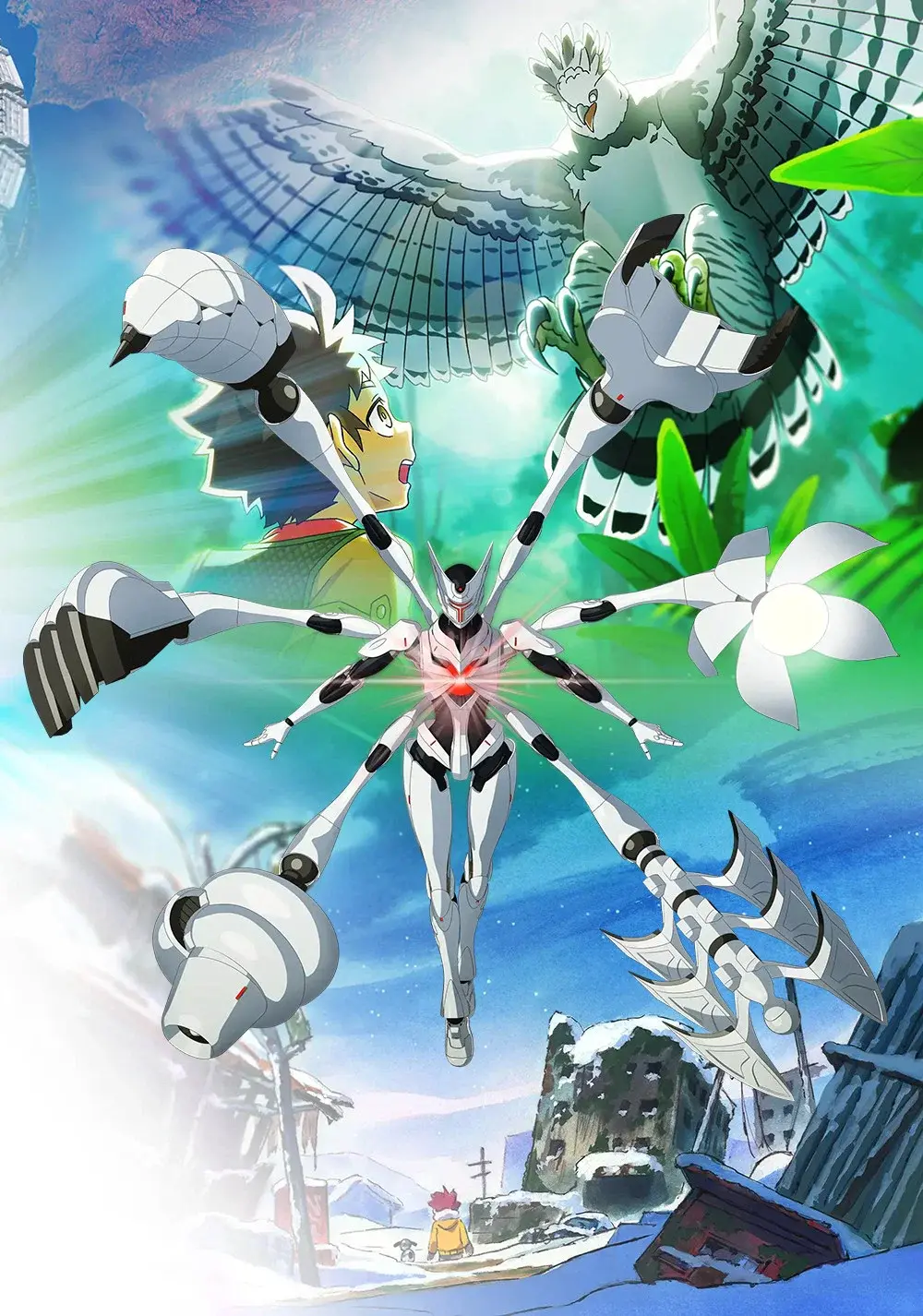 MIRU: Paths to My Future