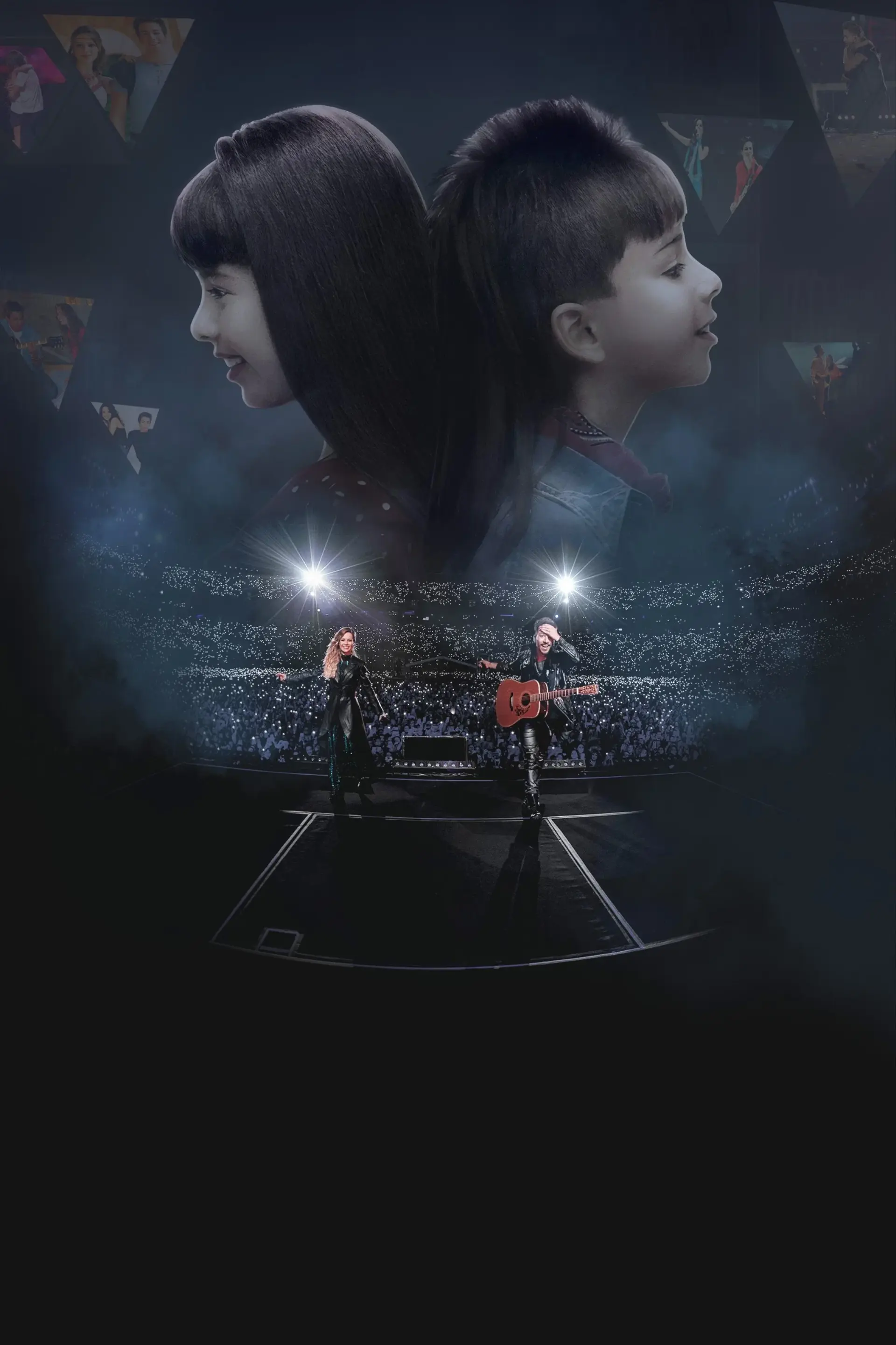 Sandy & Junior: A História