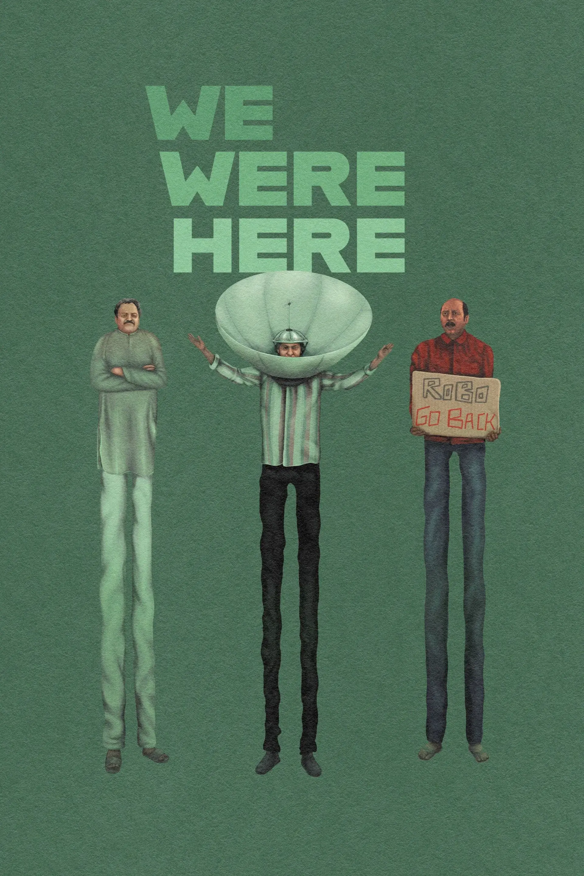 We Were Here