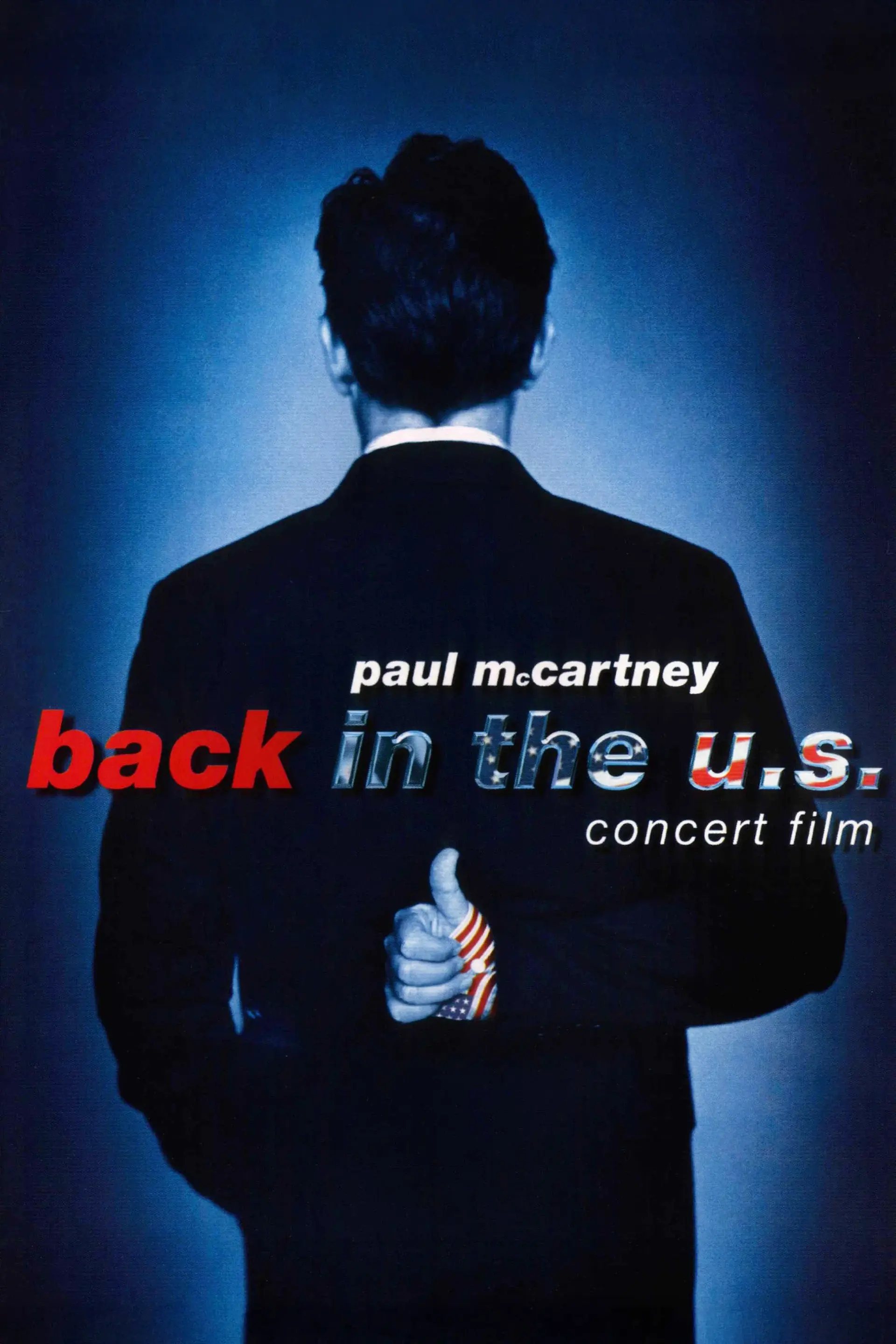 Paul McCartney: Back in the U.S.