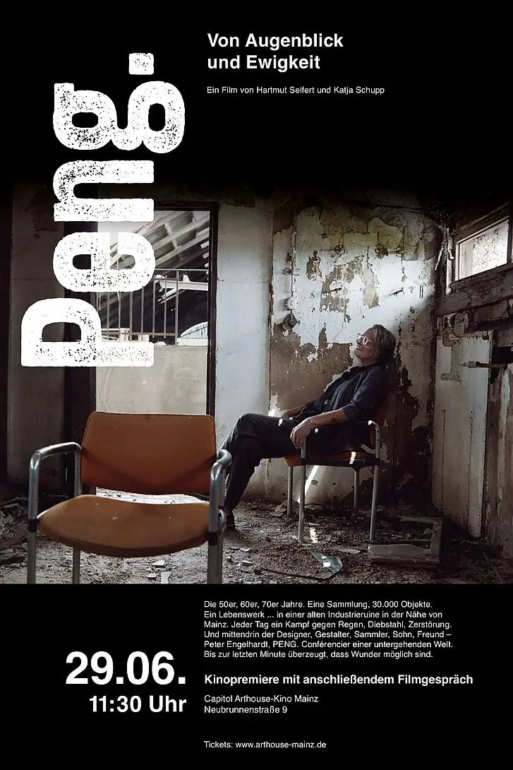 Peng. Von Augenblick und Ewigkeit