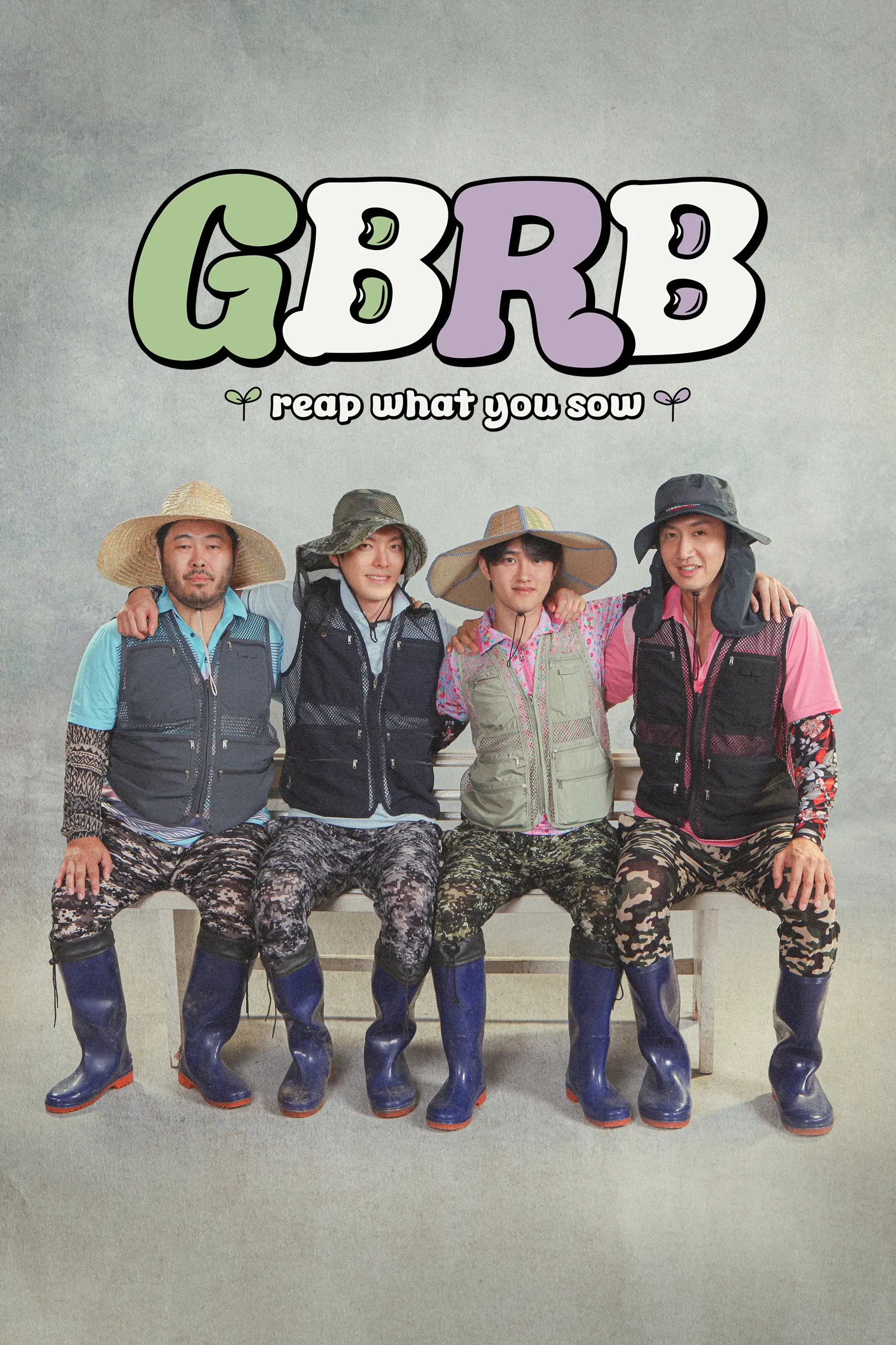 GBRB: Reap What You Sow