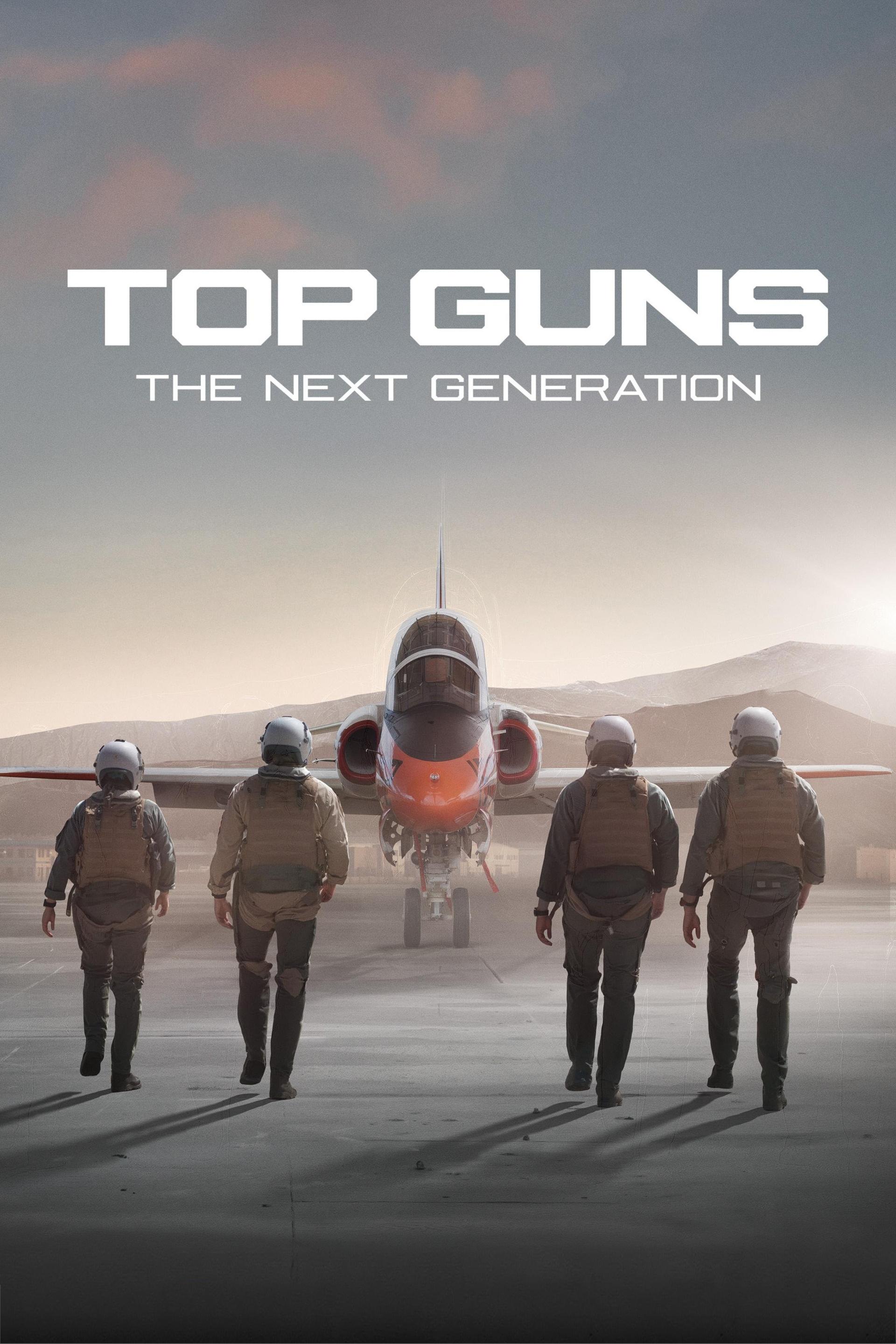 Top Guns: The Next Generation