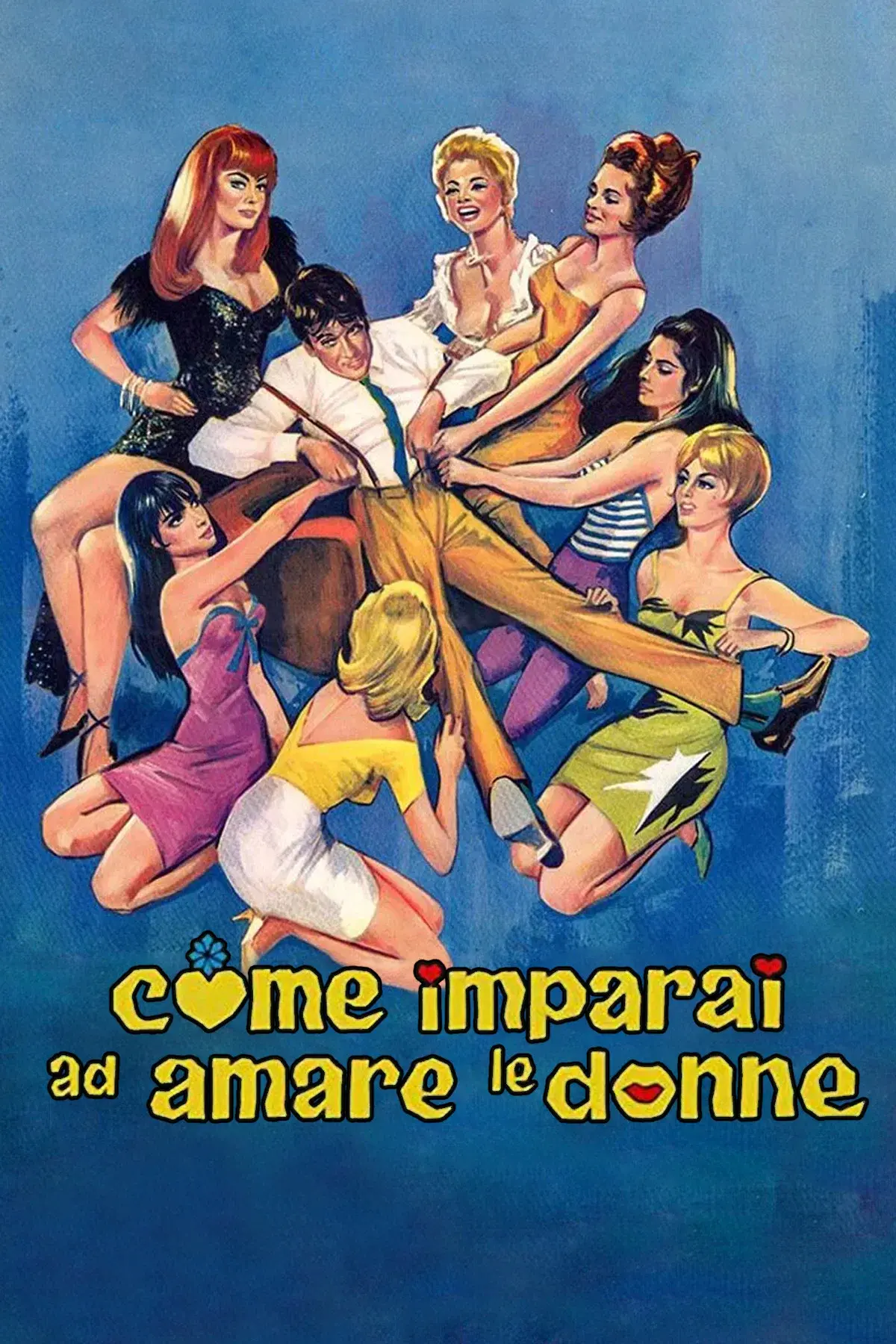 How I Learned to Love Women