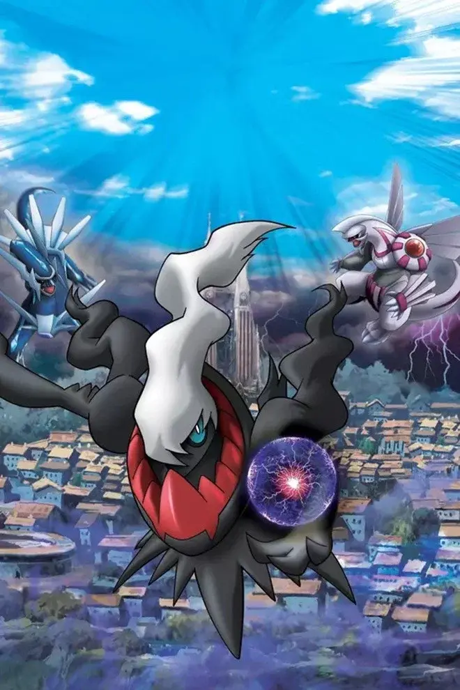 Pokémon: The Rise of Darkrai