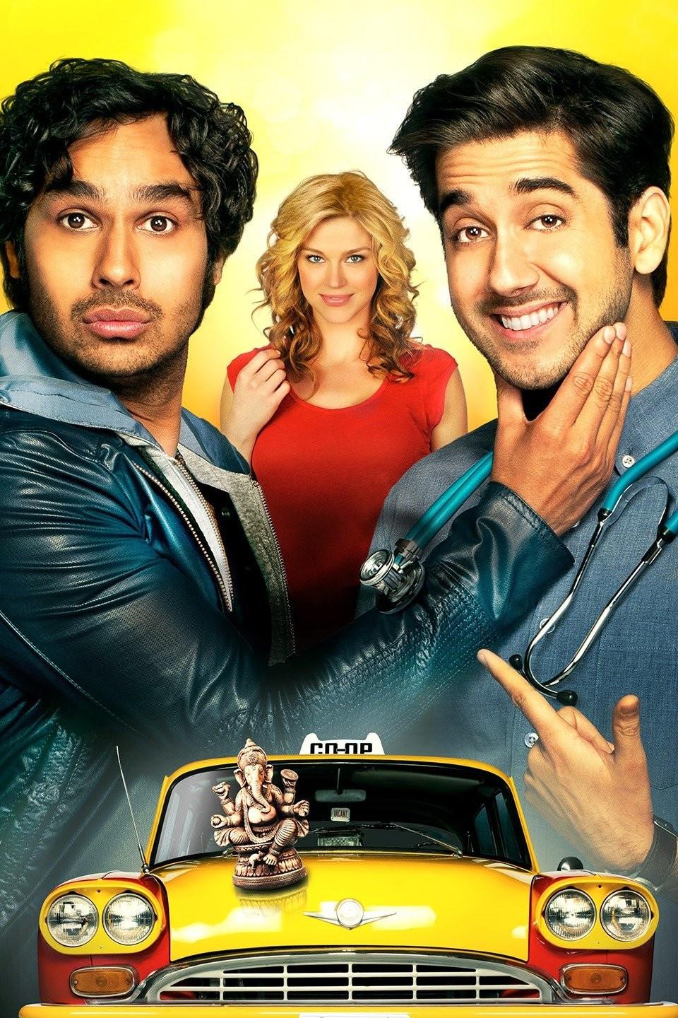 Dr. Cabbie
