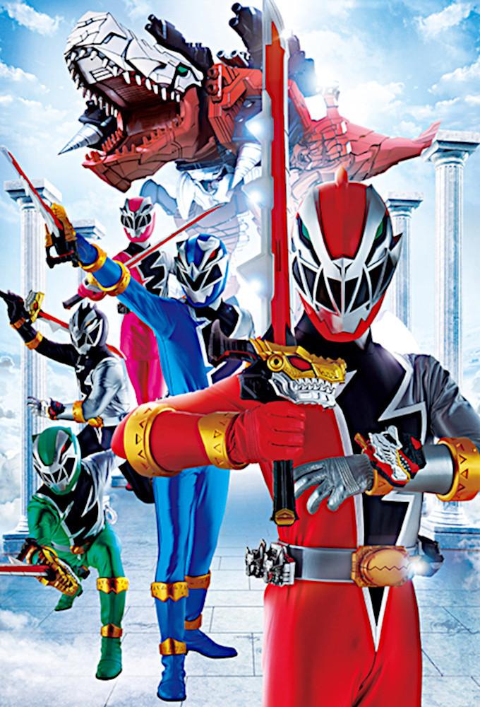 Kishiryu Sentai Ryusoulger