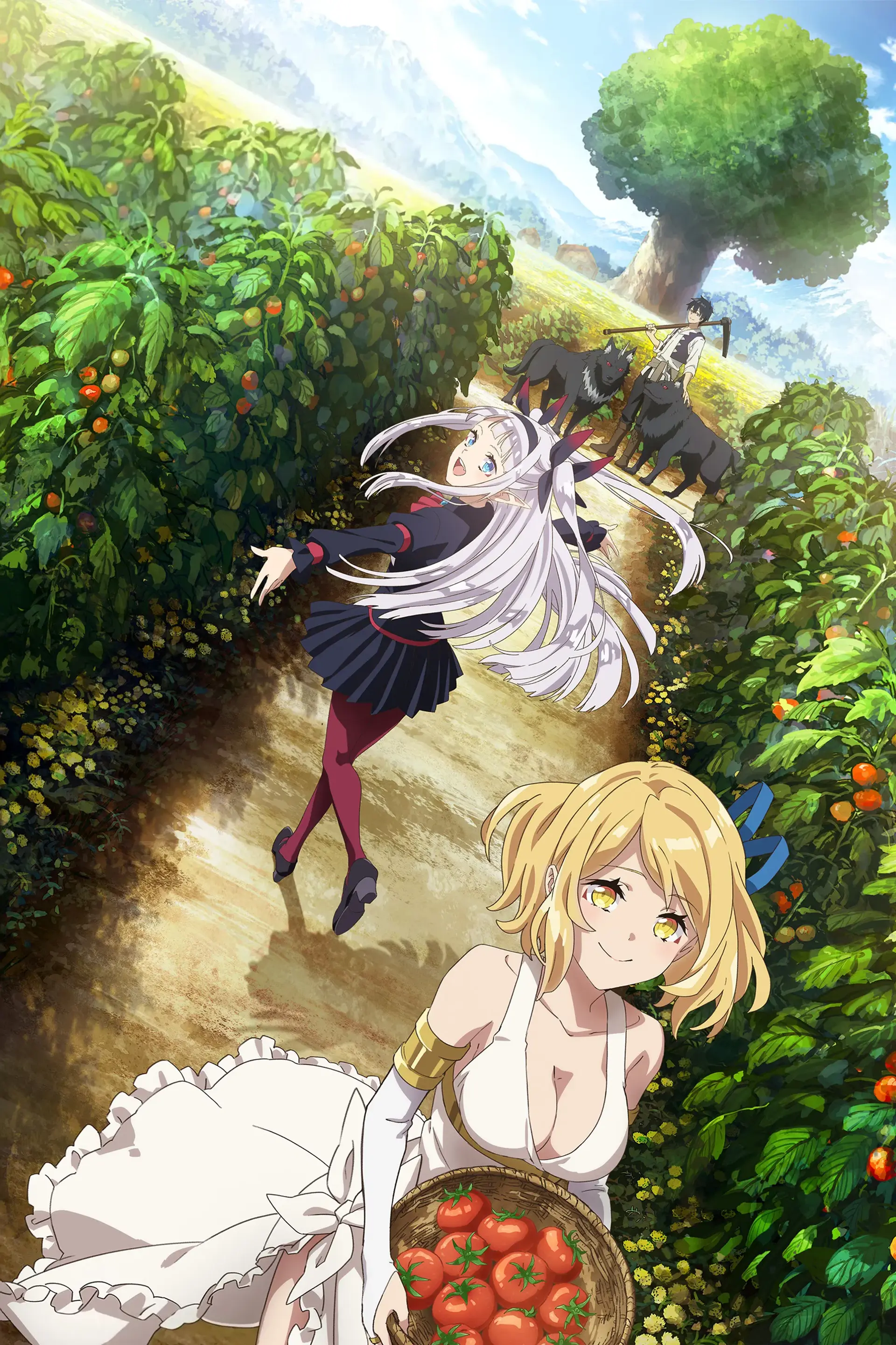 Farming Life in Another World