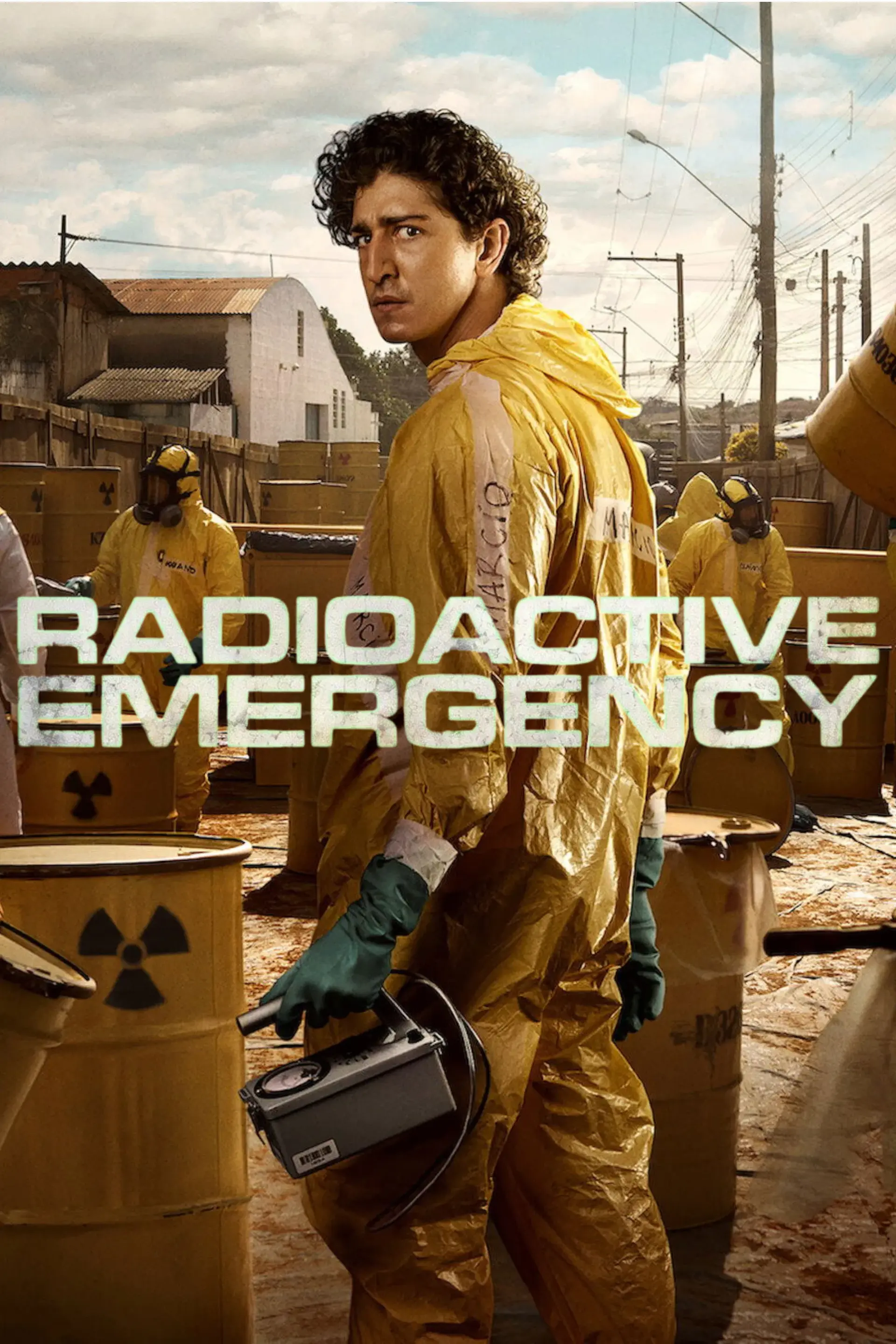 Radioactive Emergency
