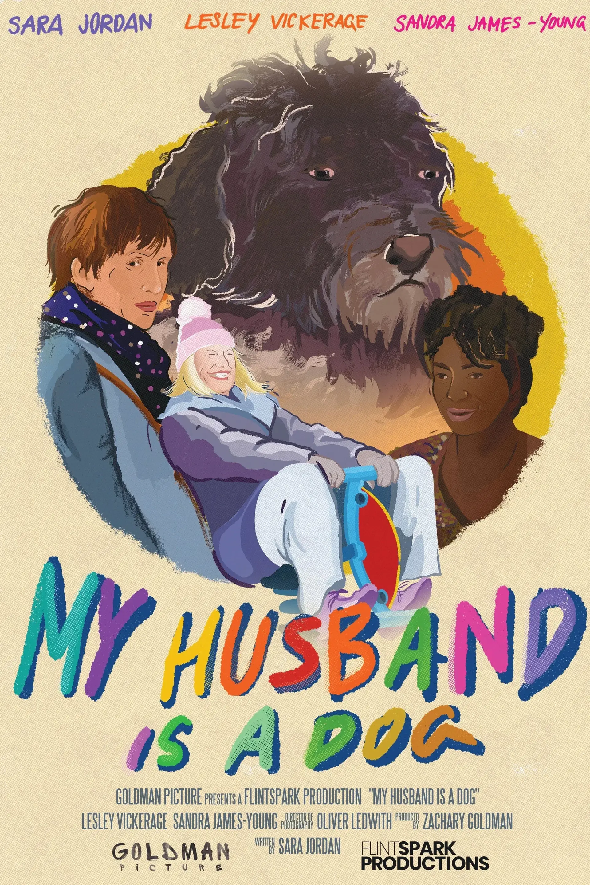 My Husband Is a Dog