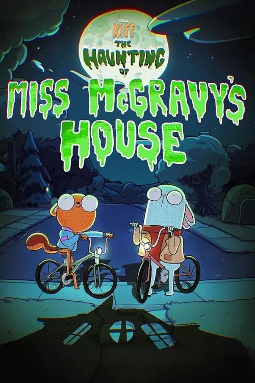 Kiff: The Haunting of Miss McGravy's House