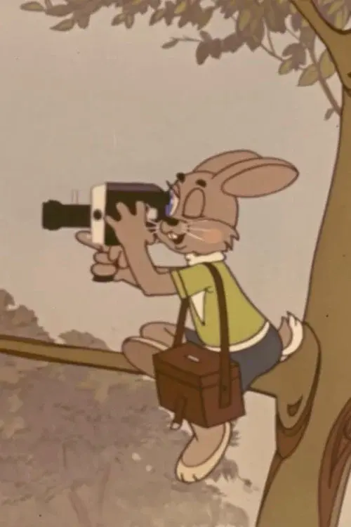 Well, Just You Wait! Magic Camera