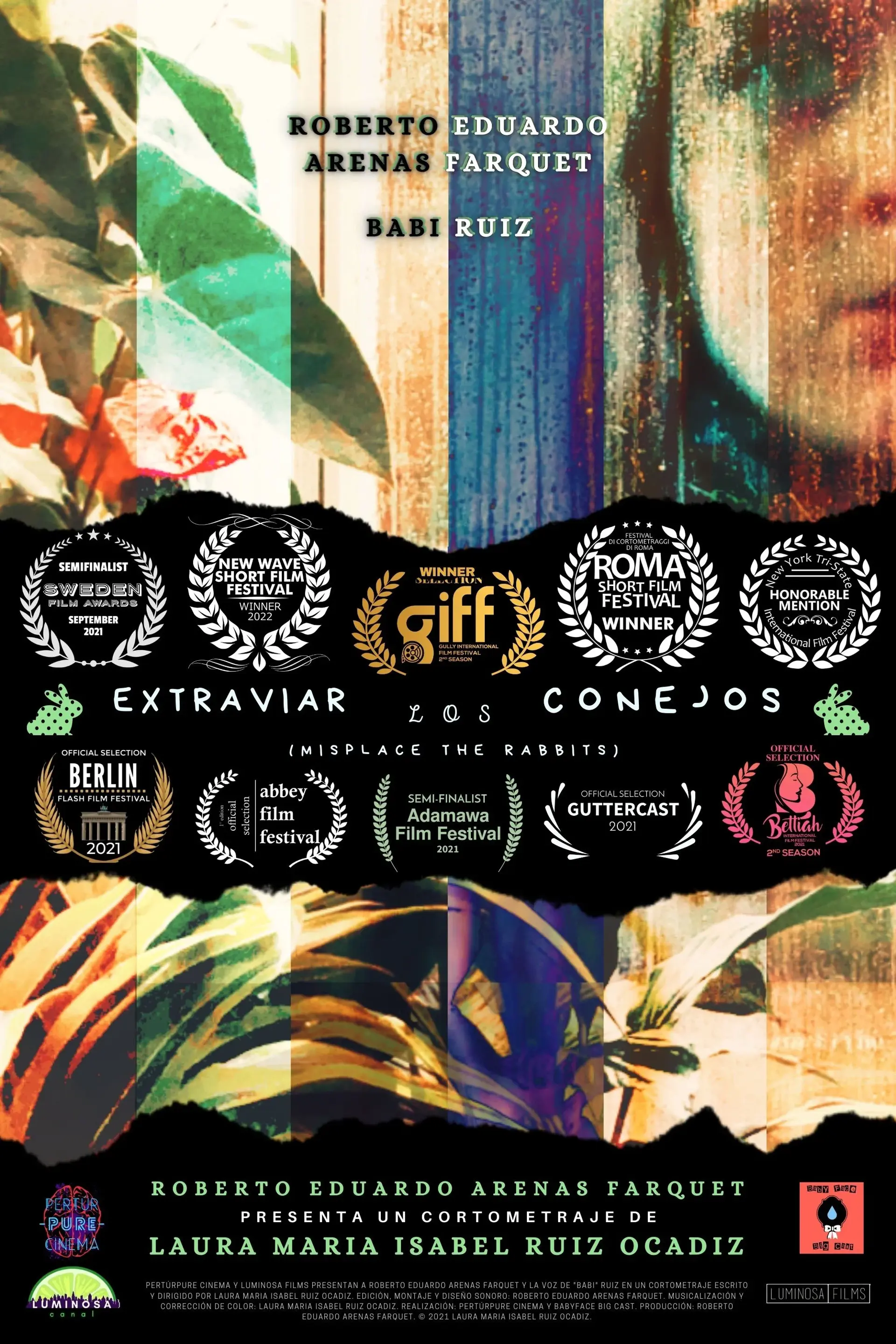 Misplace the rabbits