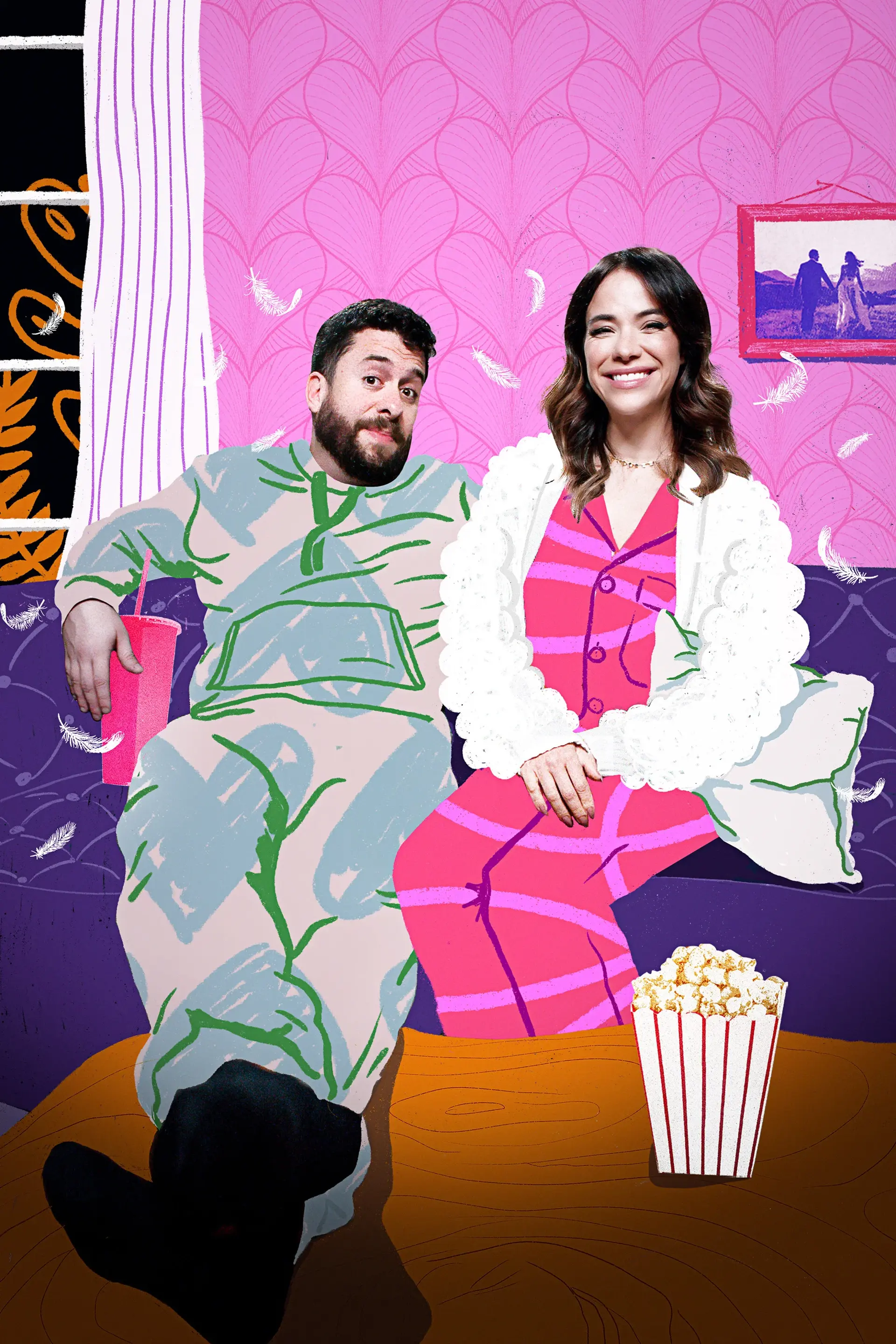 90 Dias na Cama: Felizes Para Sempre? - com Miá Mello & Maurício Meirelles