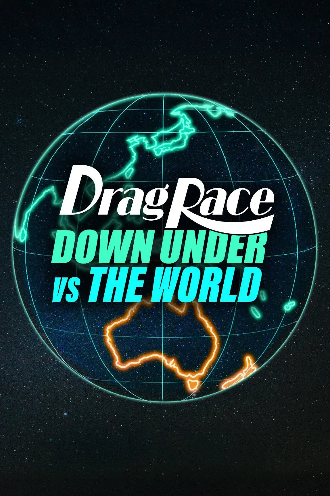 Drag Race Down Under vs The World
