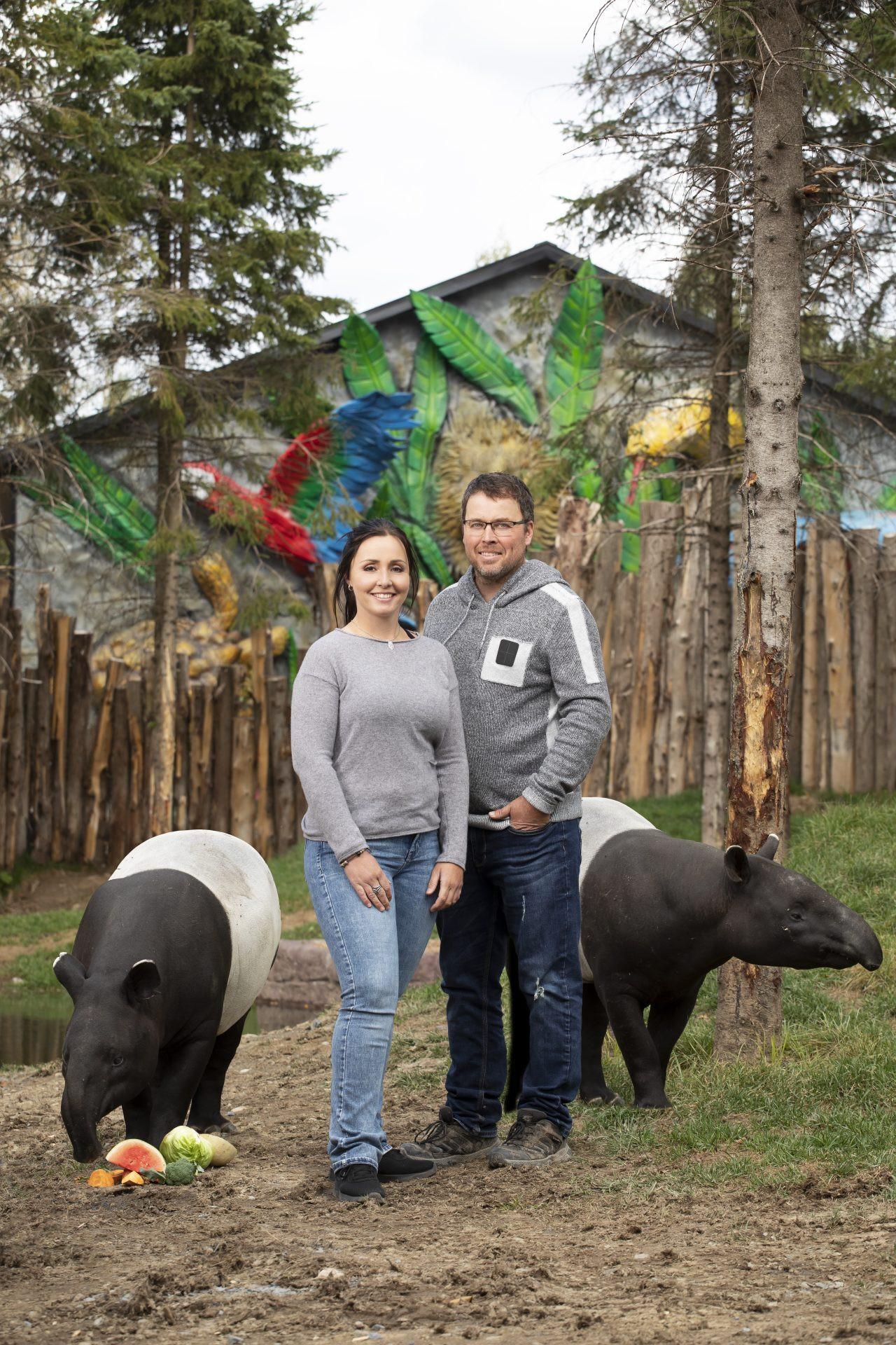 Un zoo pas comme les autres