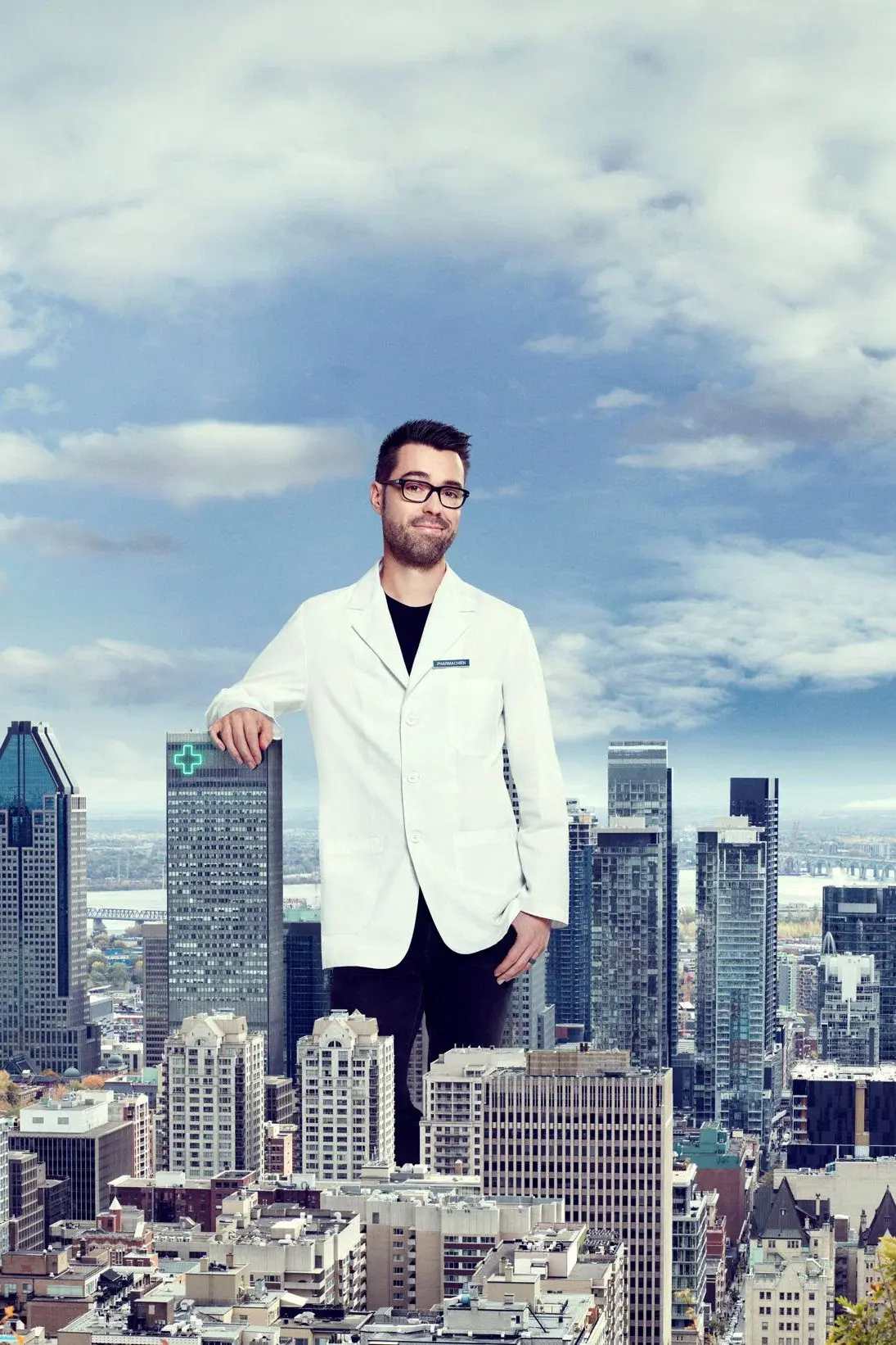 Les aventures du Pharmachien