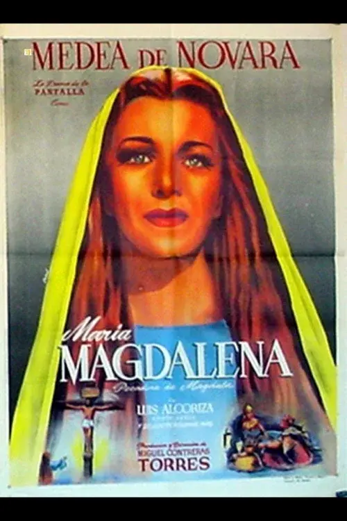 Mary Magdalene, Sinner of Magdala