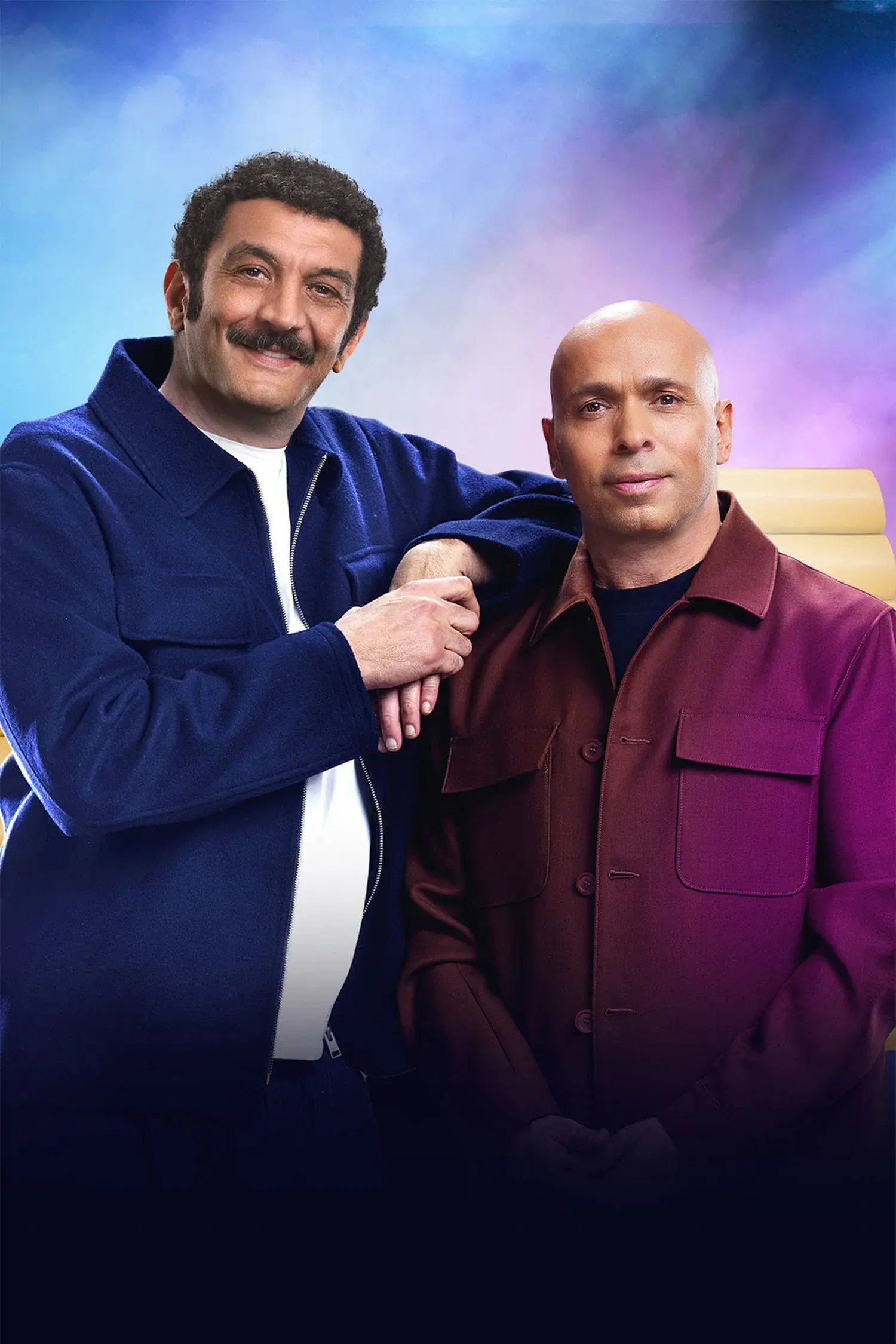 Comedy Class by Éric & Ramzy