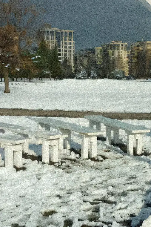 Something like Hyde Park