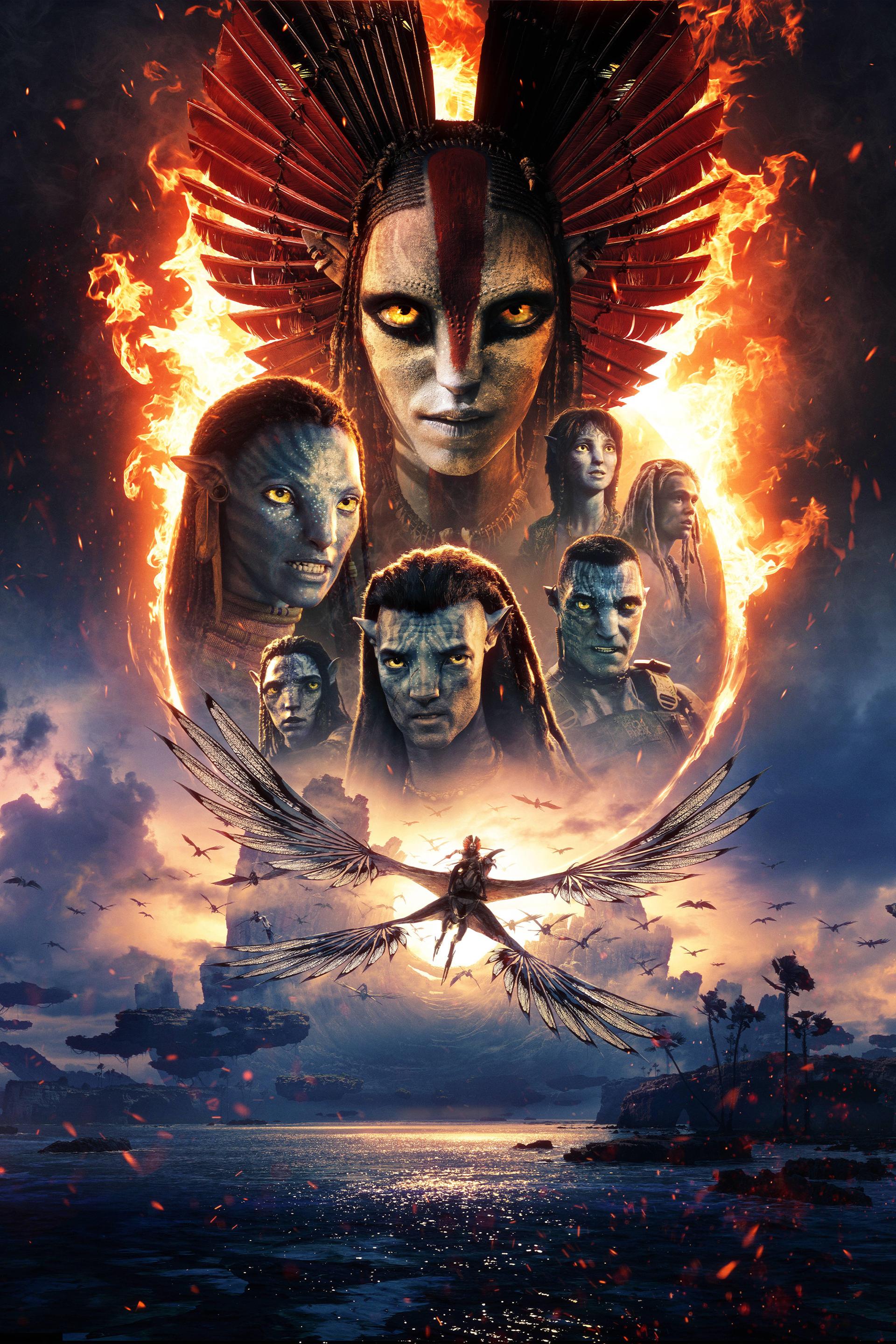 Avatar: Fire and Ash