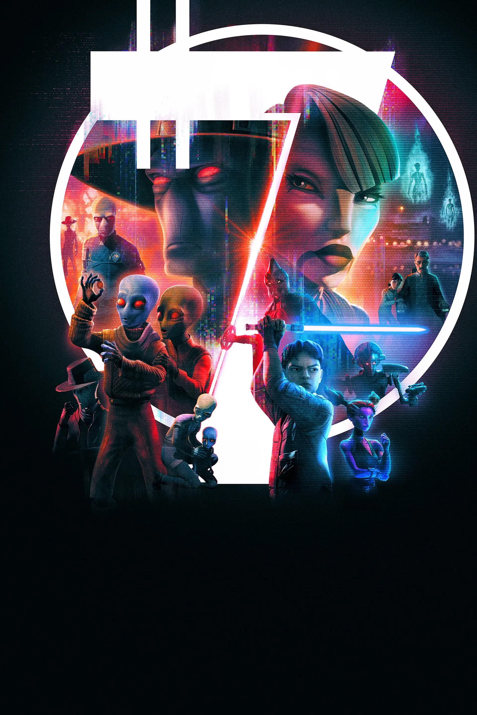 Star Wars: Tales of the Underworld