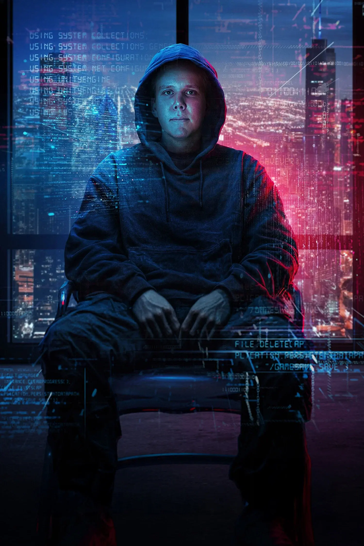 Most Wanted: Teen Hacker