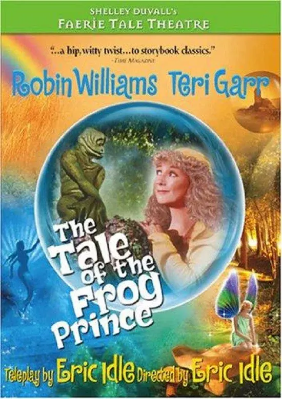 The Tale of the Frog Prince