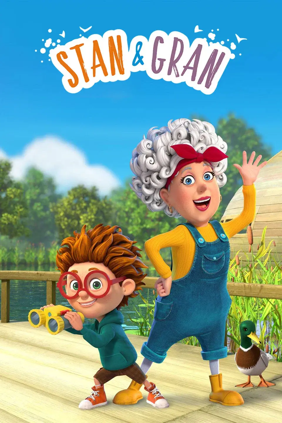 Stan & Gran