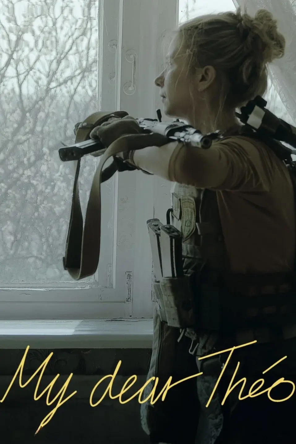 My Dear Theo