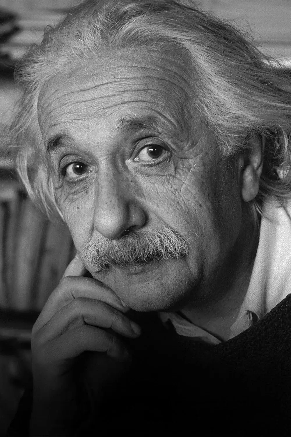 Einstein and the Bomb