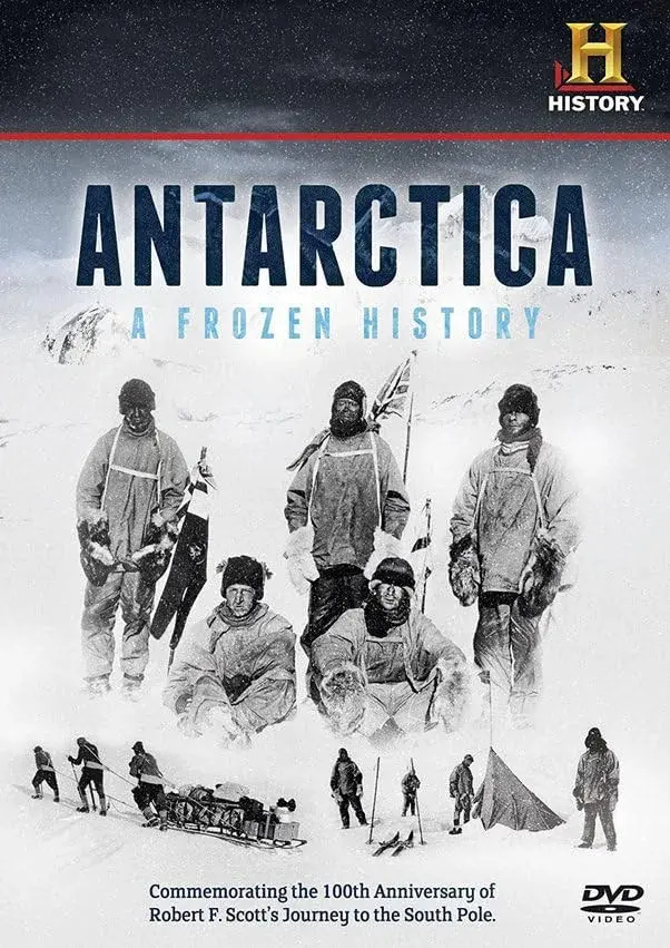 Antarctica: A Frozen History