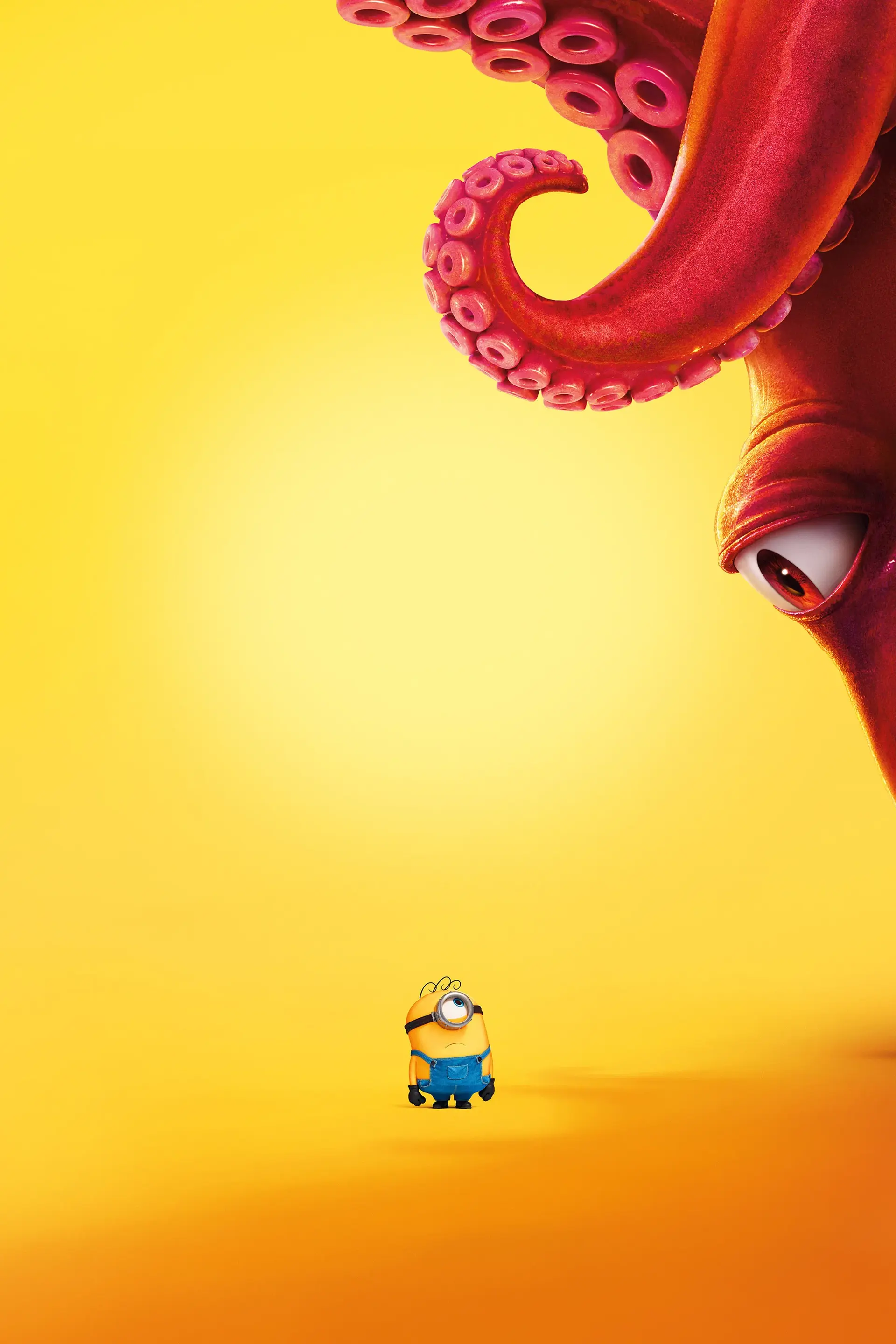 Minions & Monsters