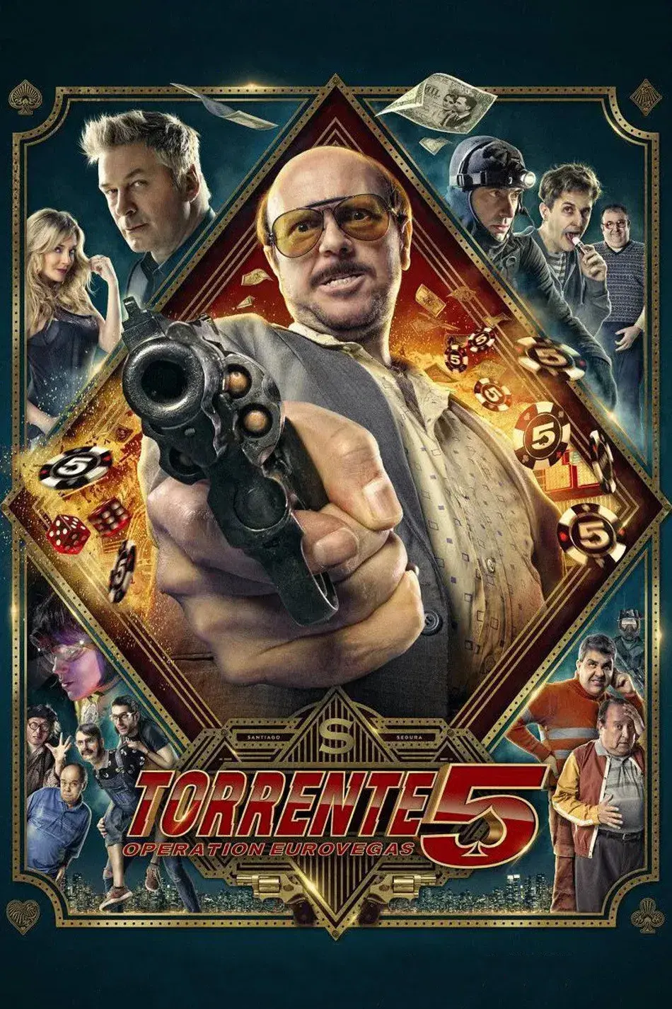 Torrente 5: Operation Eurovegas