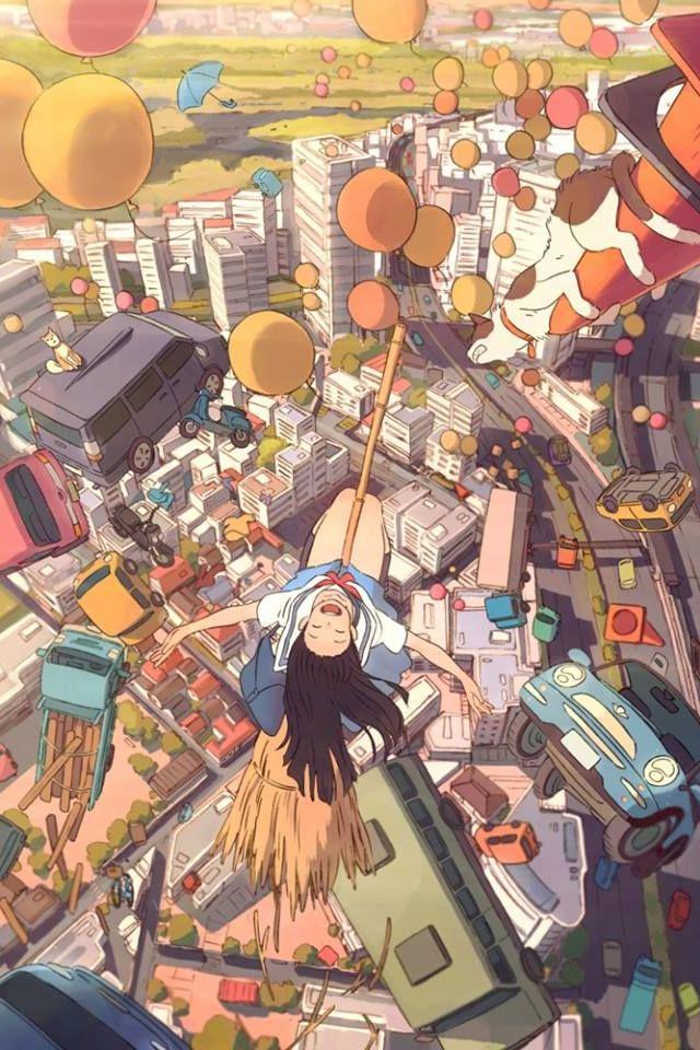 Rain in the Sunshine