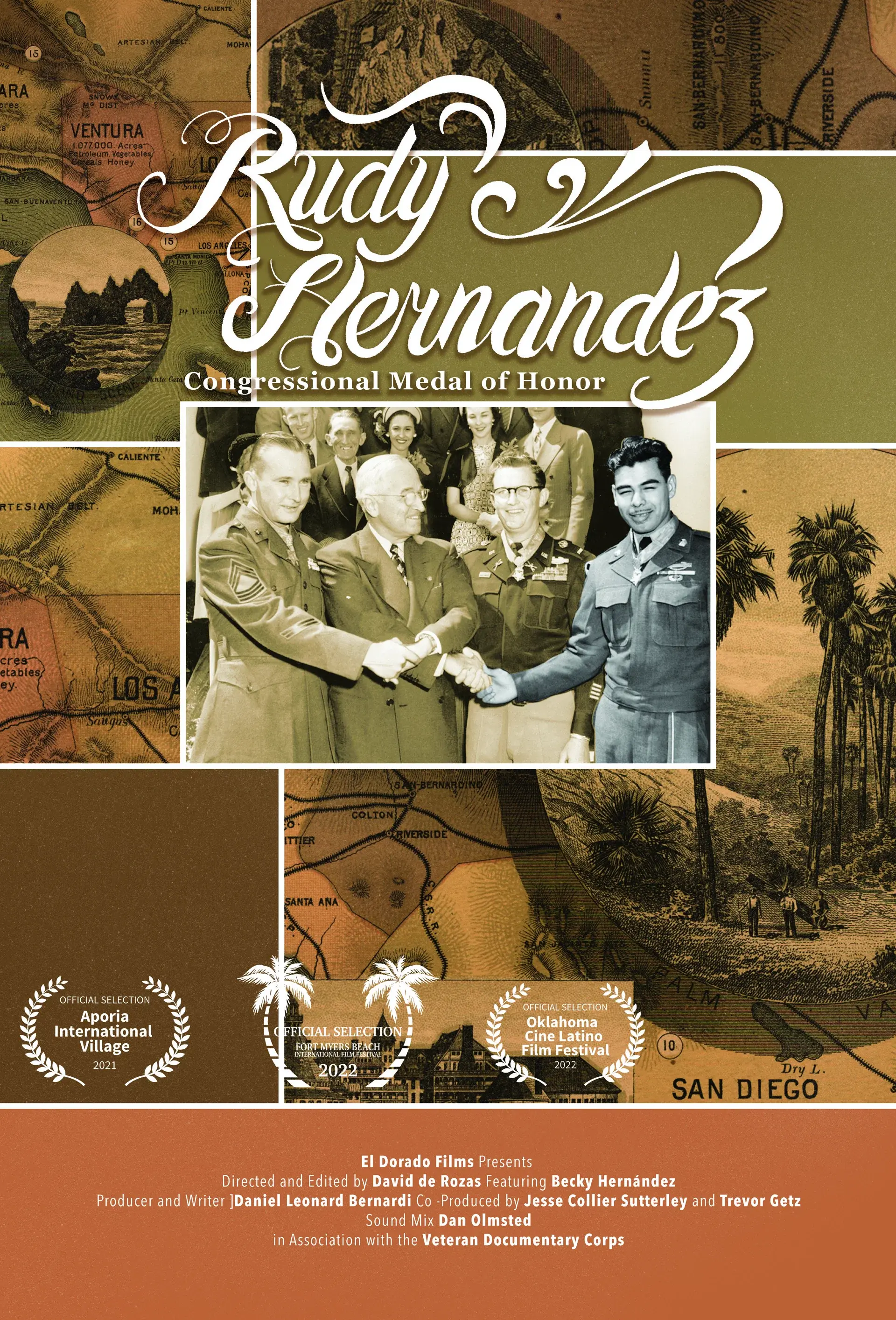 Rudy Hernandez: Congressional Medal of Honor