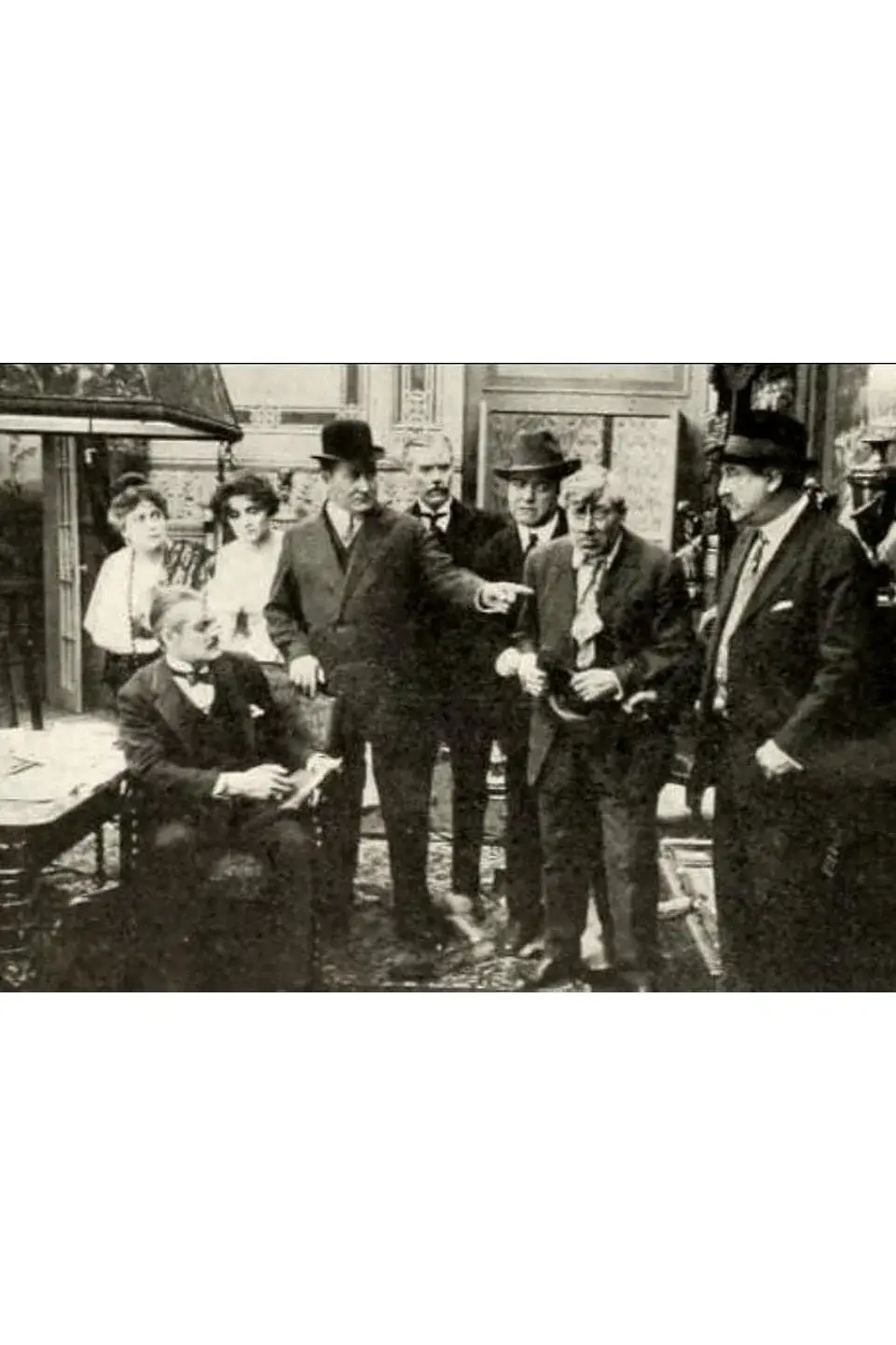 The Curious Conduct of Judge Legarde