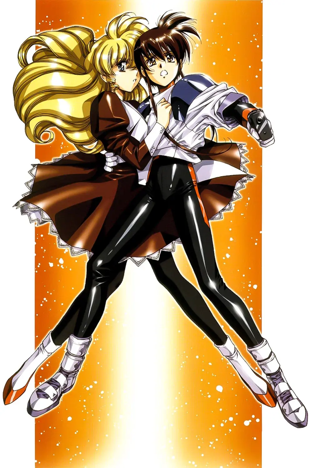 Plastic Little: The Adventures of Captain Tita