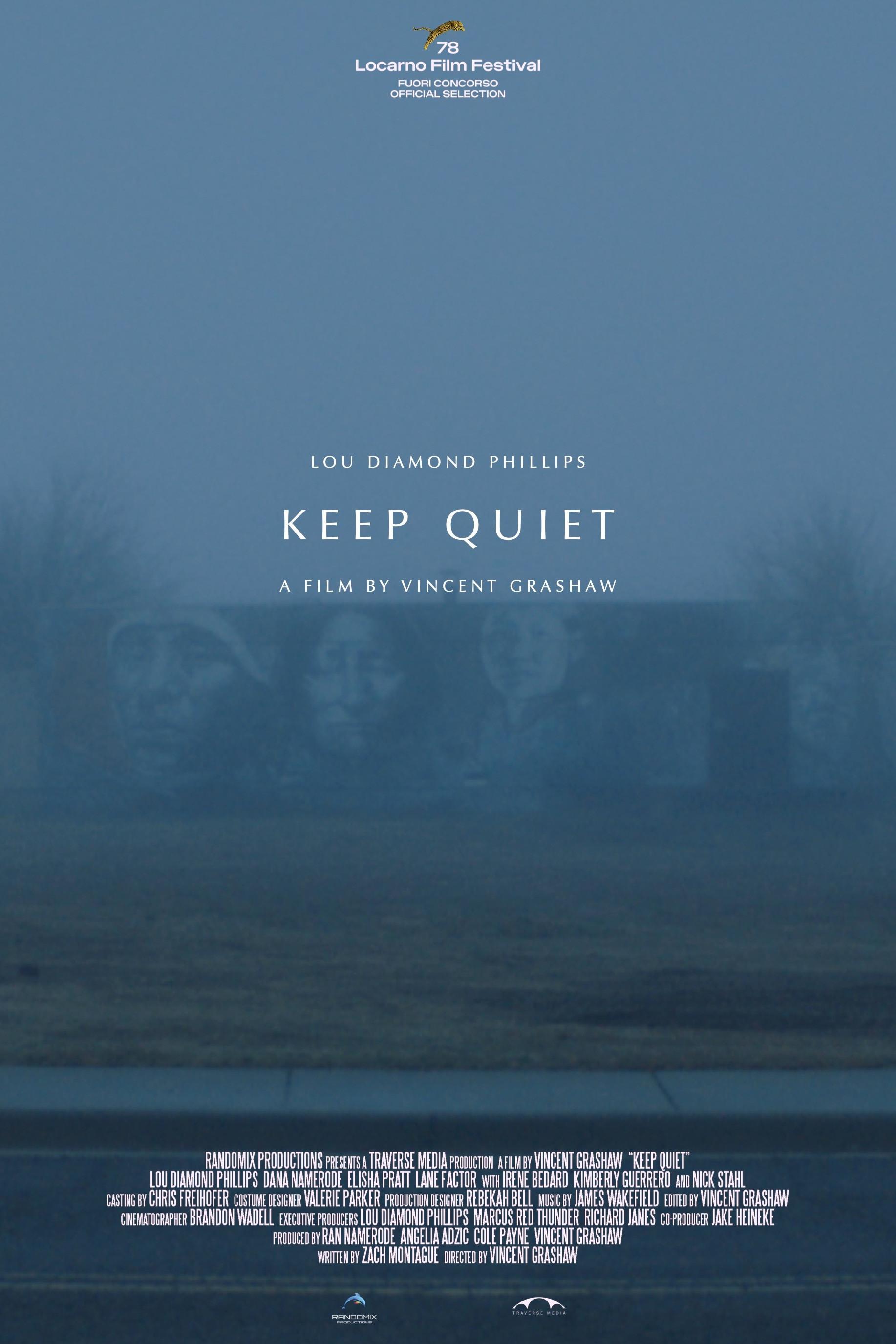 Keep Quiet
