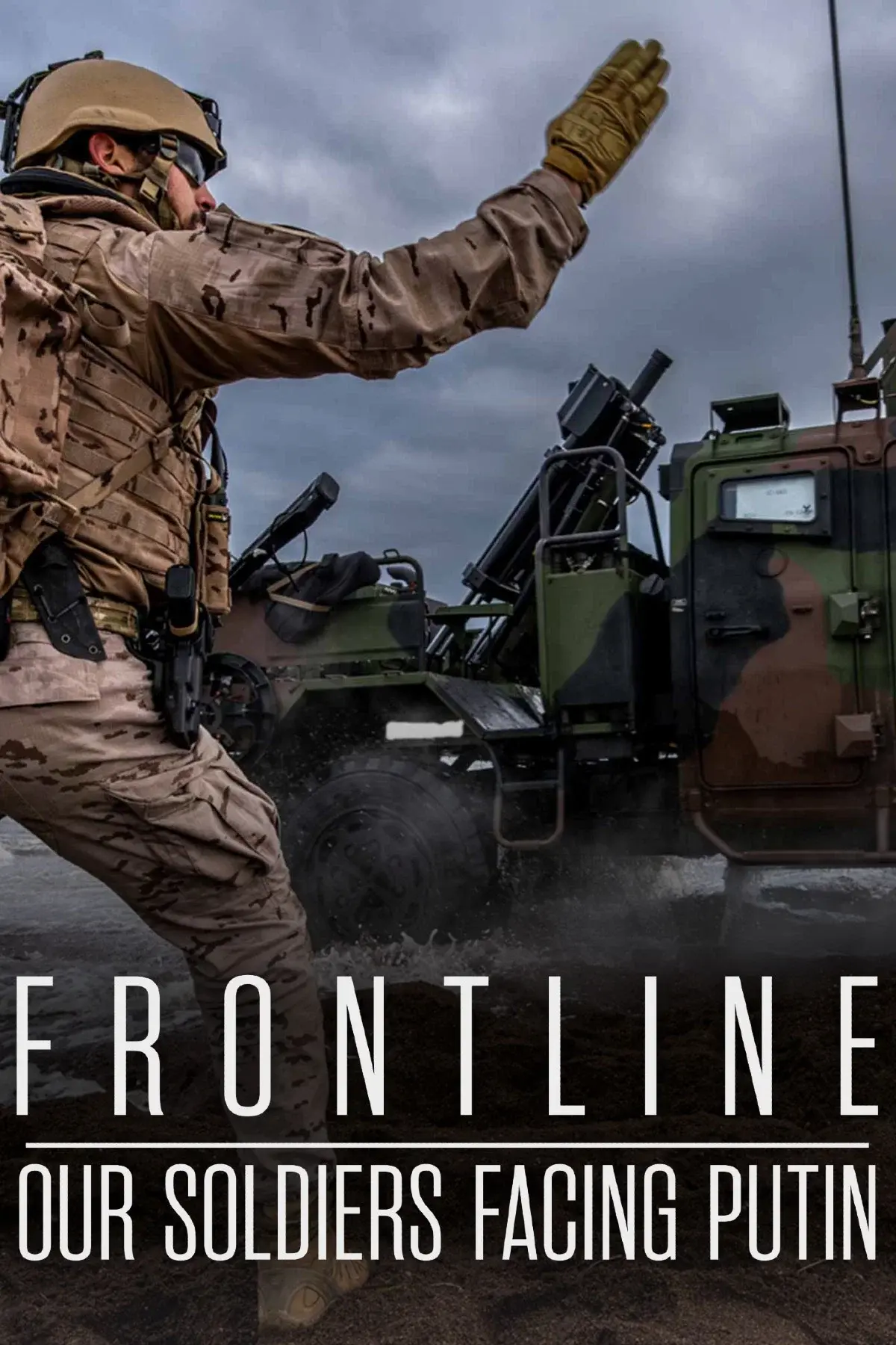 Frontline: Our Soldiers Facing Putin