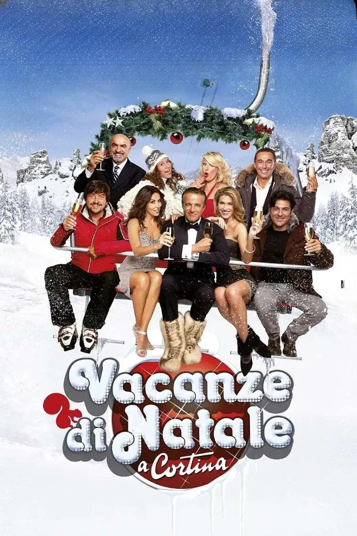 Vacanze di Natale a Cortina