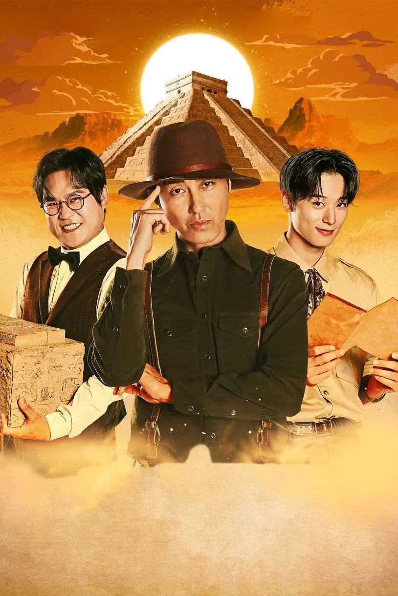 Brotherhood Expedition: Maya