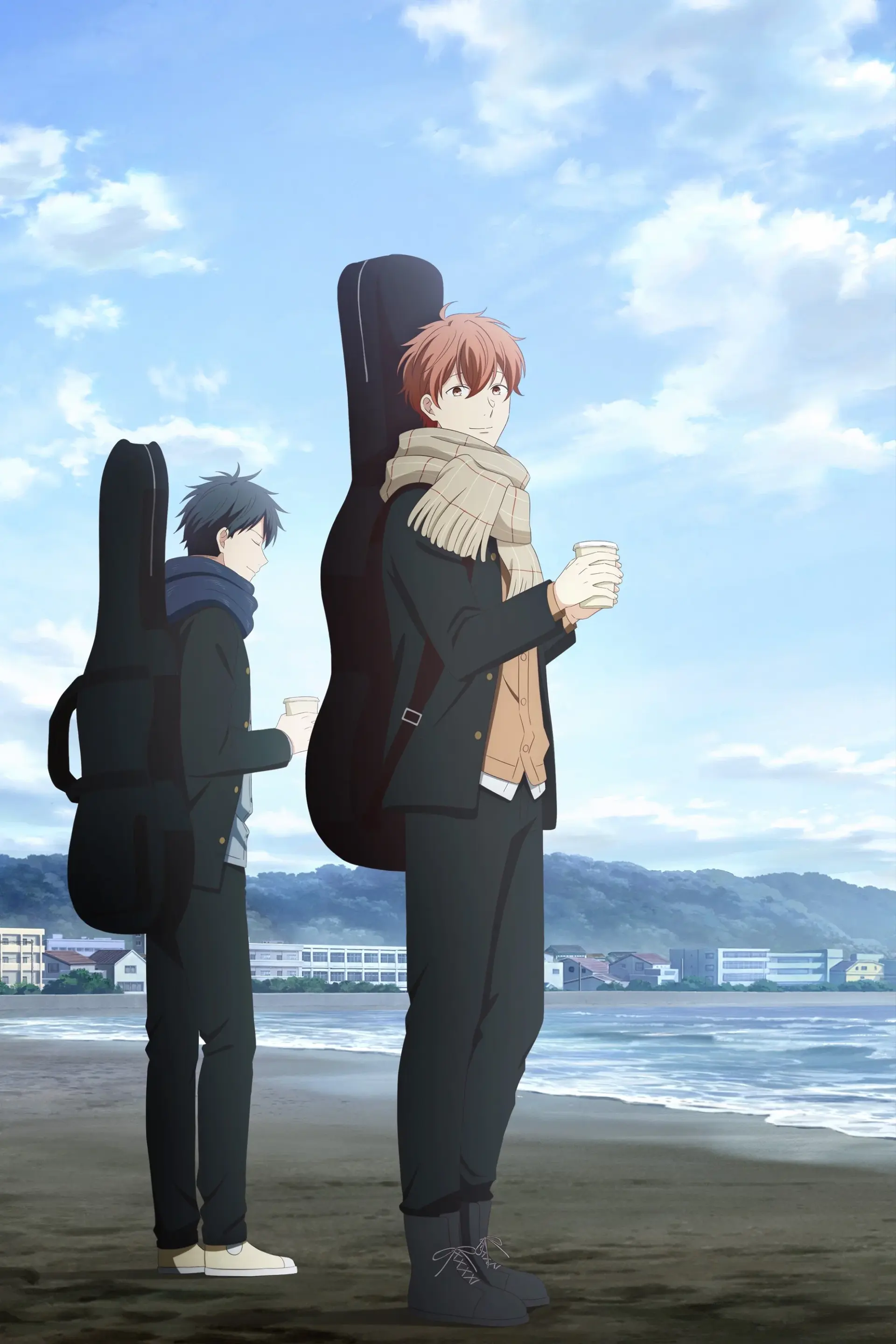 given the Movie: To the Sea