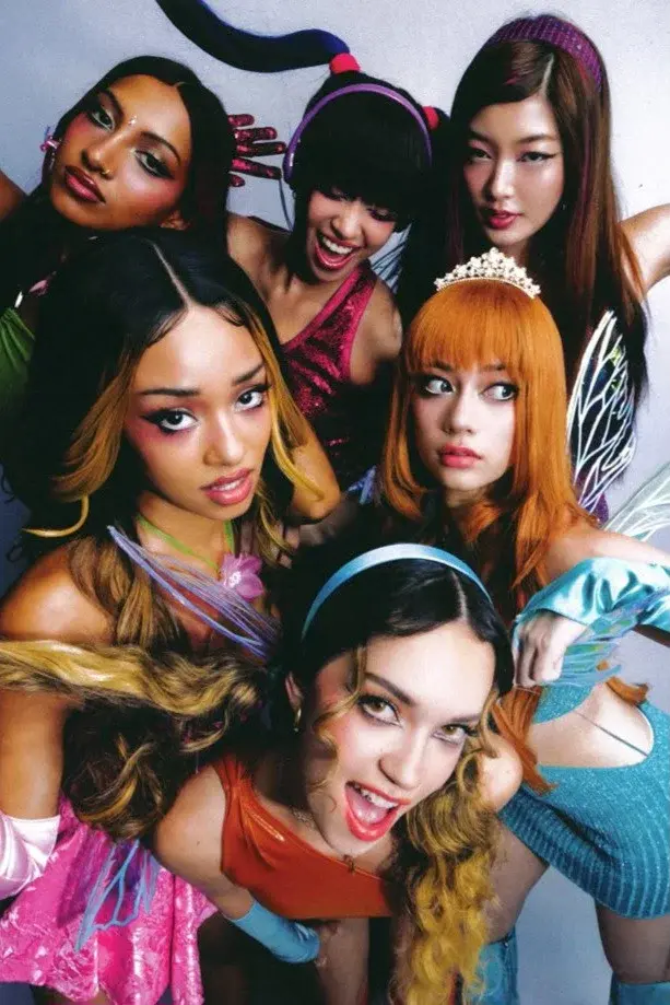 Pop Star Academy: KATSEYE