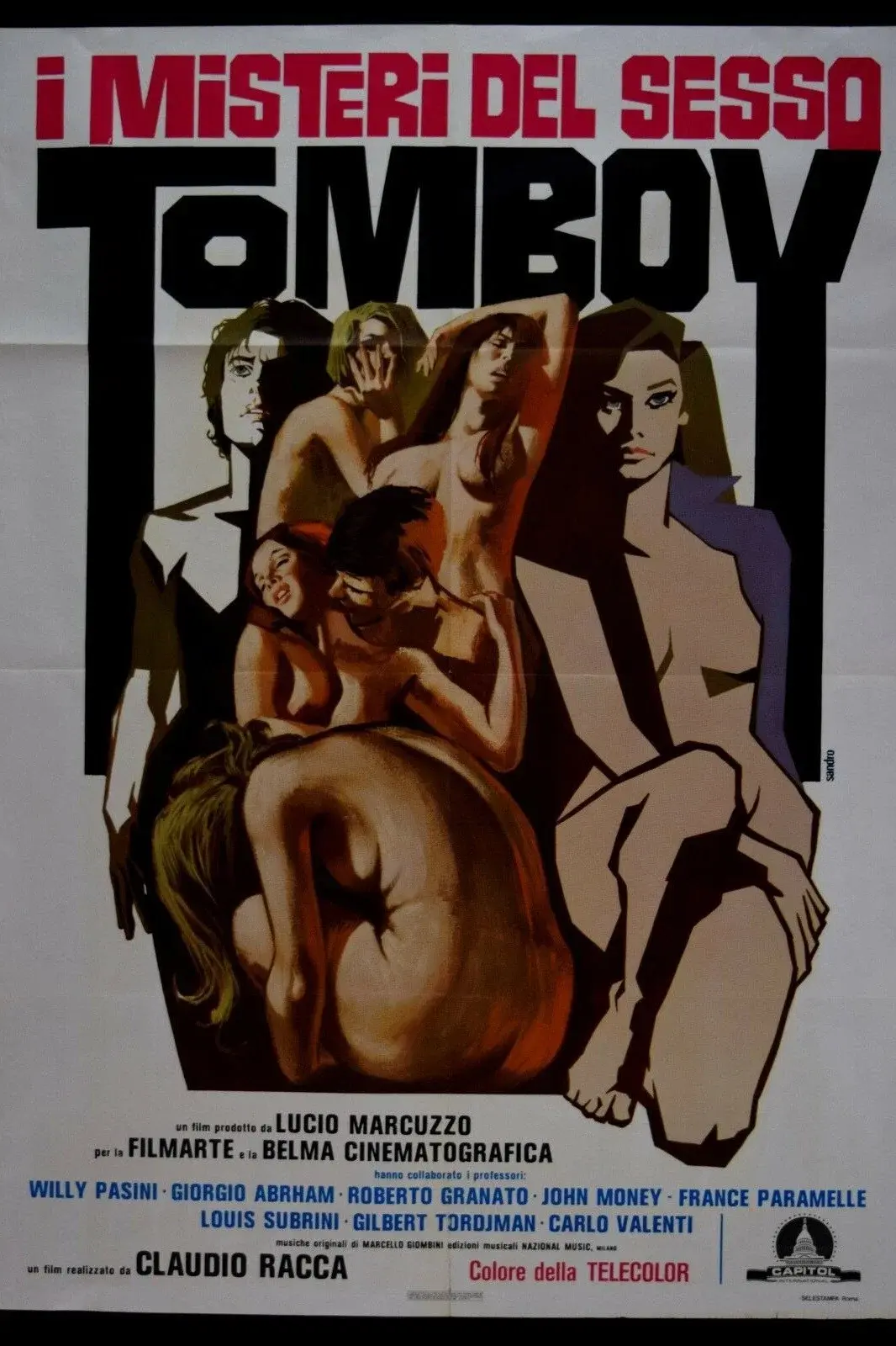 Tomboy - I misteri del sesso