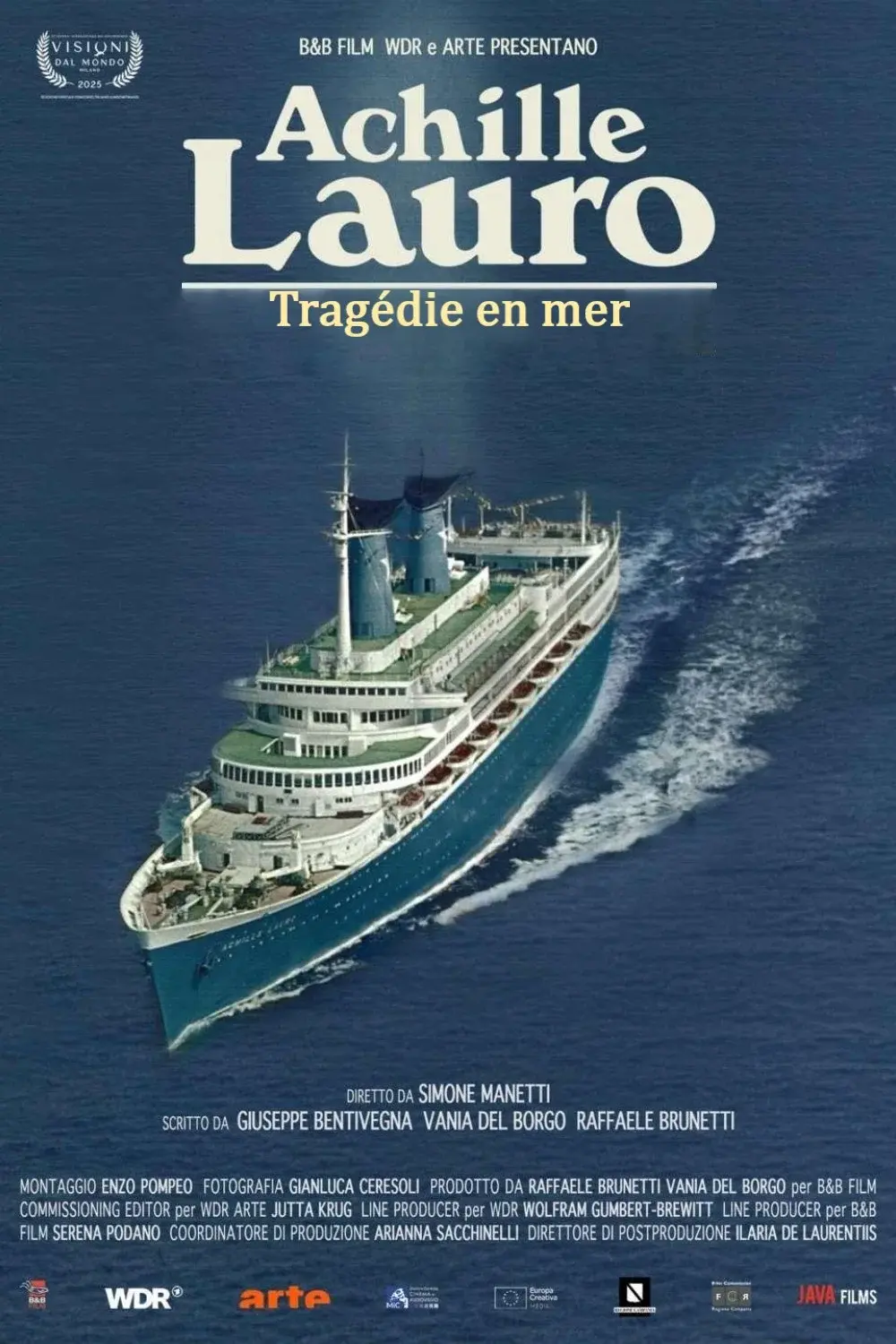 Achille Lauro - The terror cruise