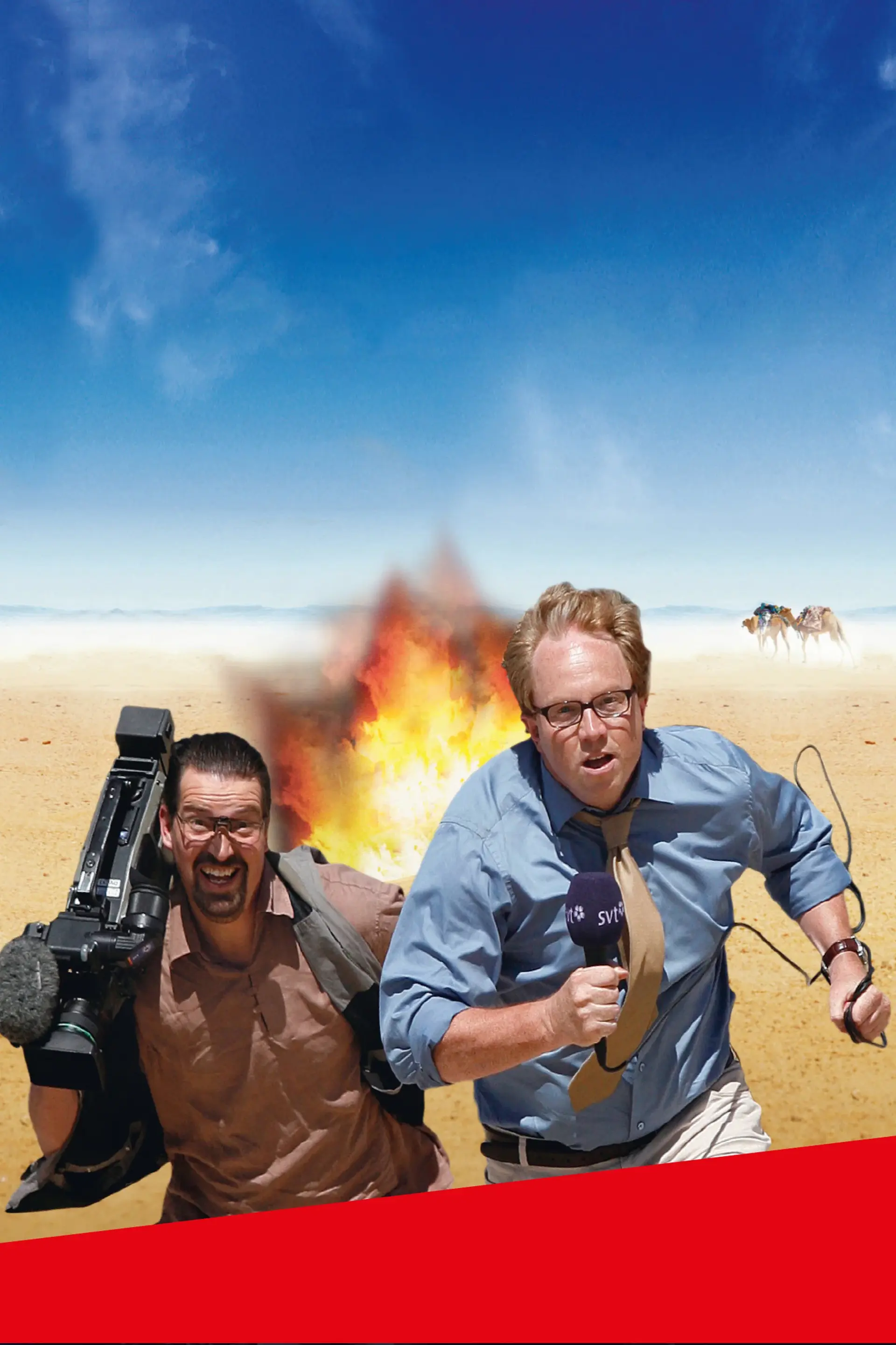 Morgan Pålsson - World Reporter