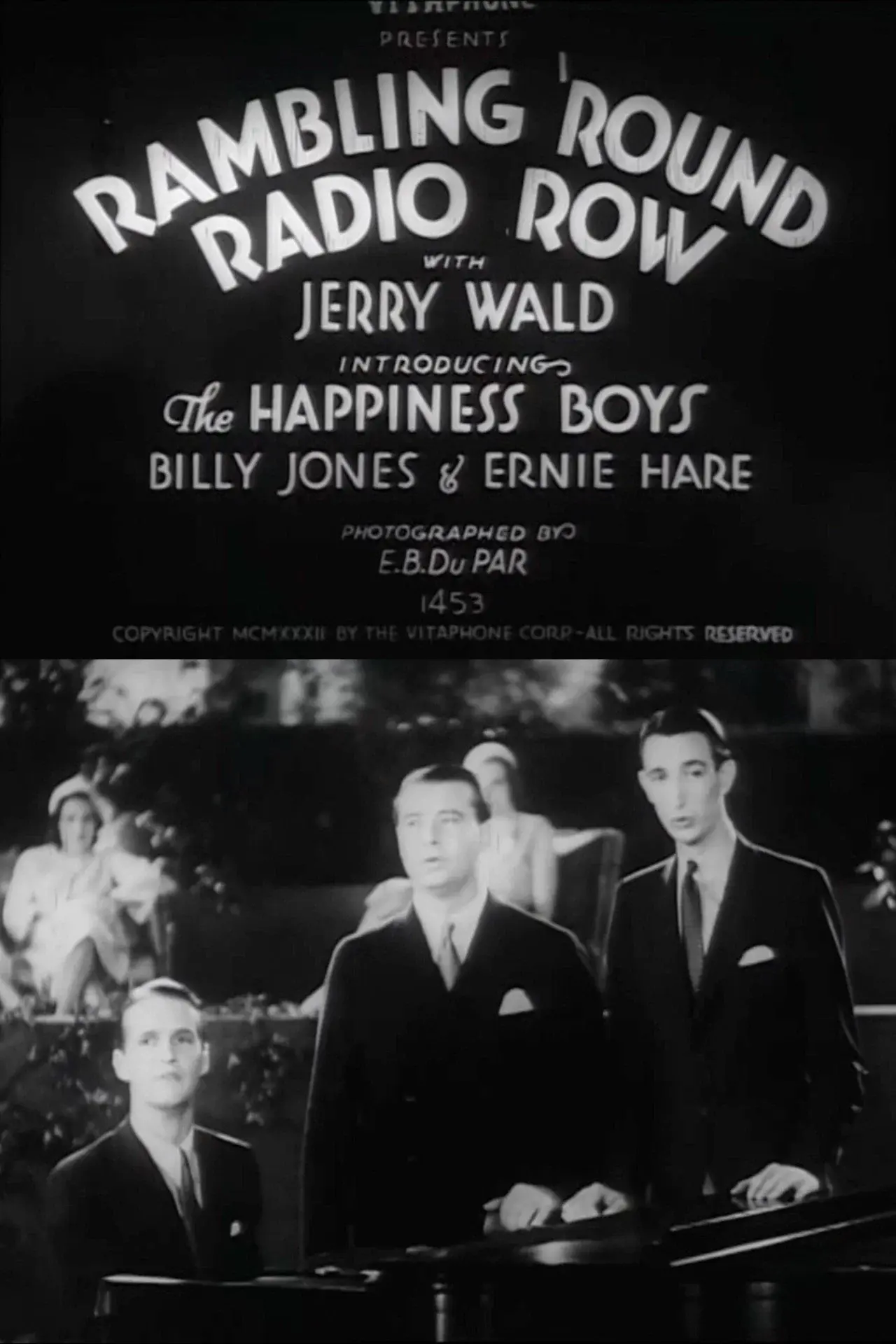 Rambling 'Round Radio Row #5