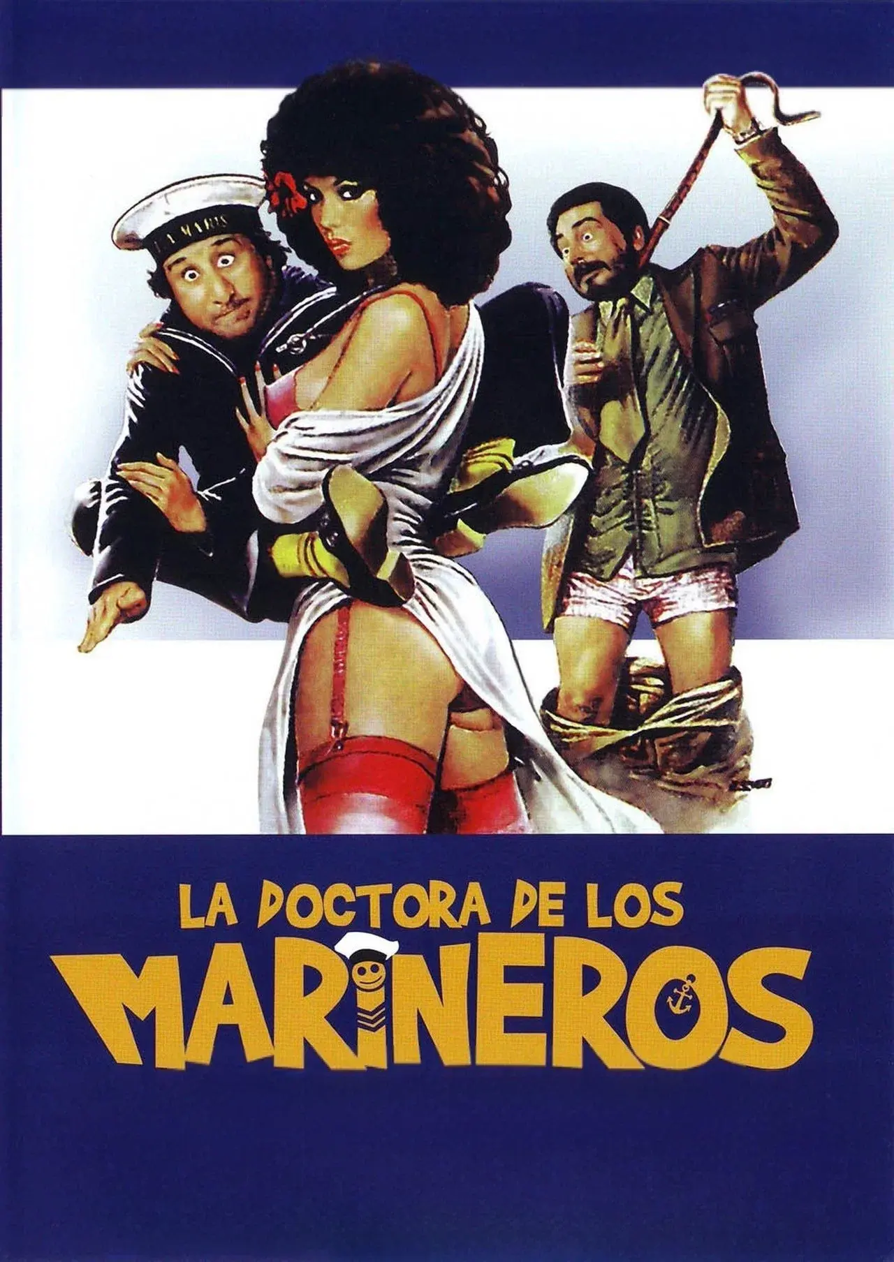 The Doctor Prefers Sailors